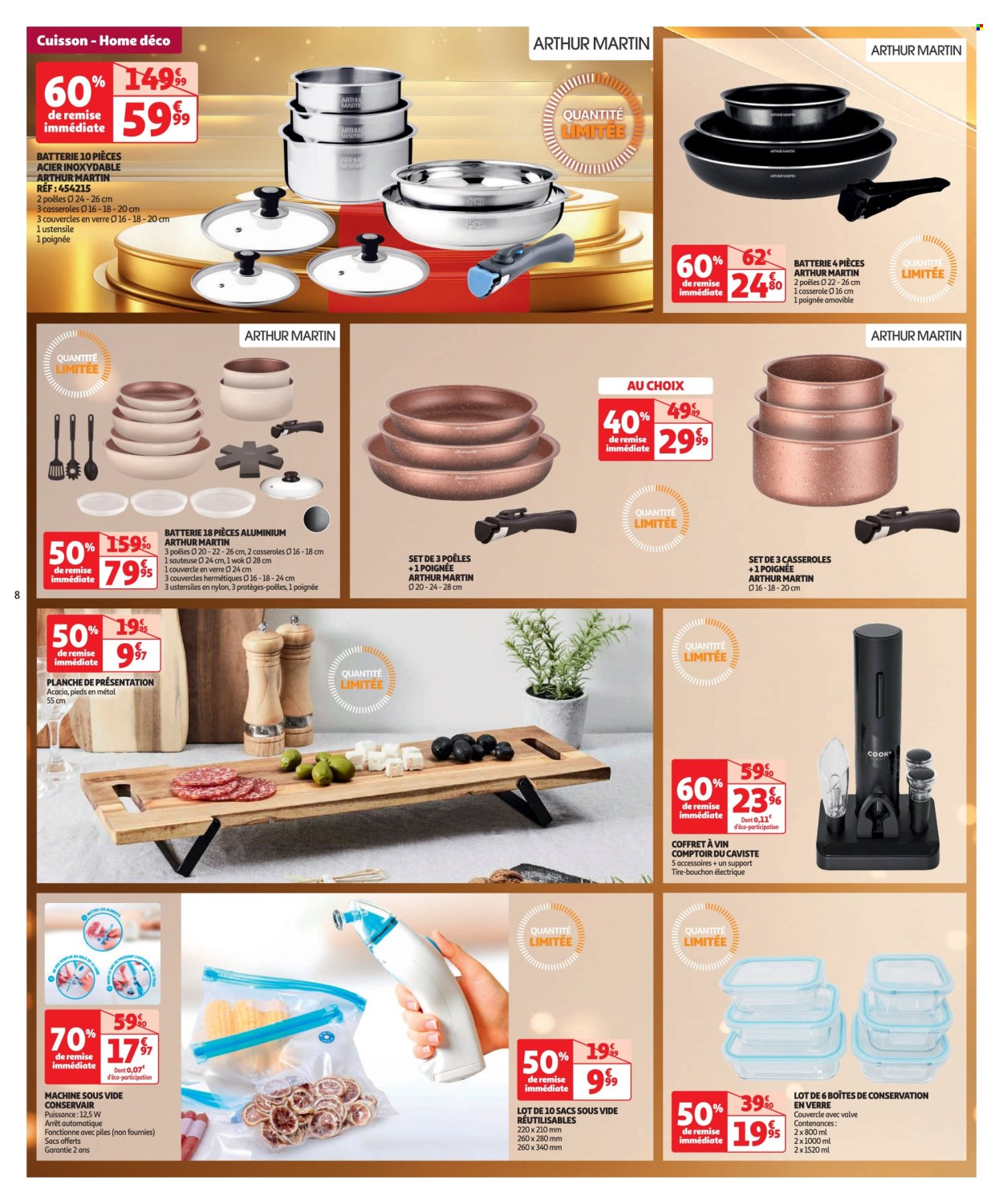 Catalogue Auchan - 08/01/2025 - 14/01/2025. Page 8