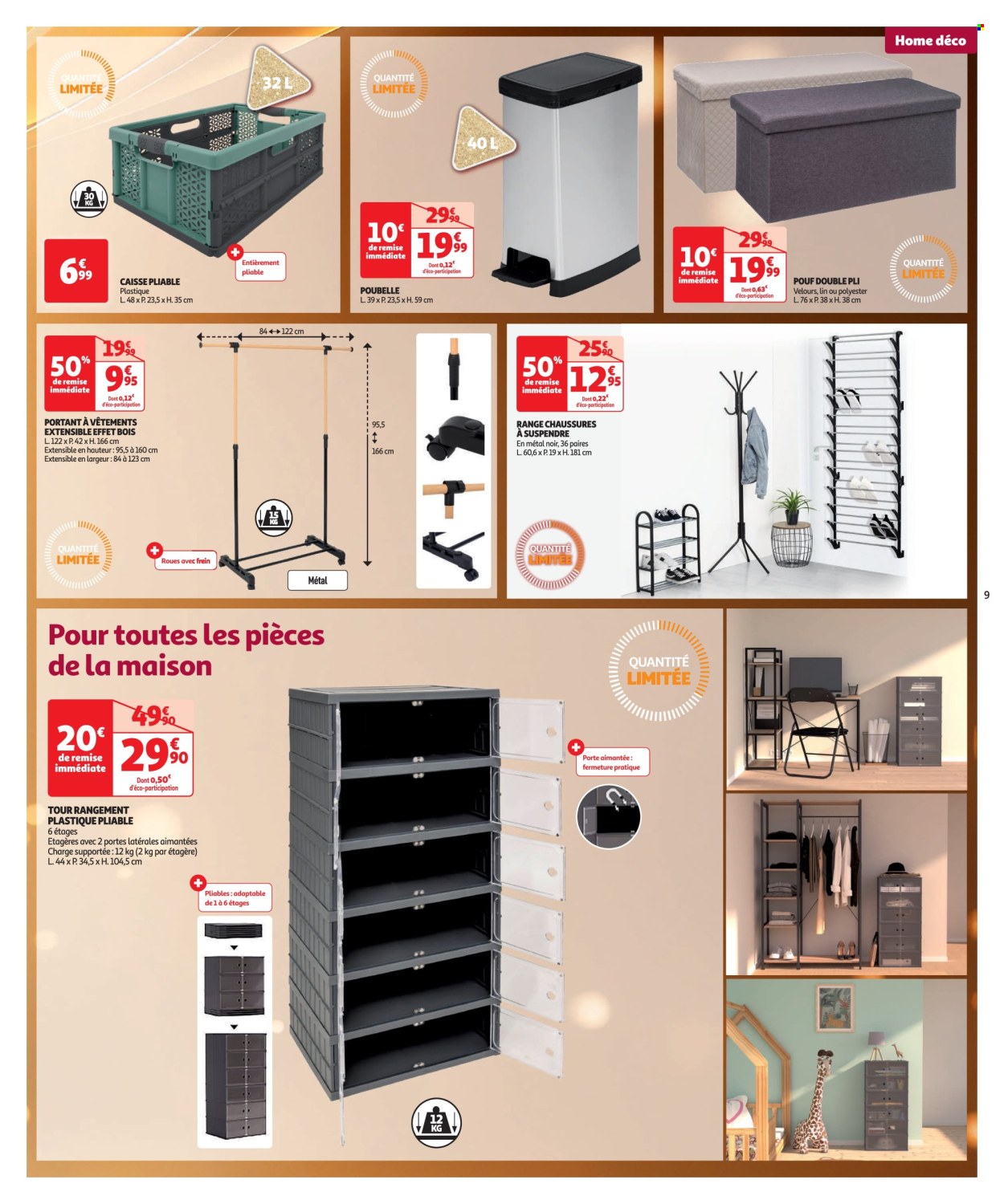 Catalogue Auchan - 08/01/2025 - 14/01/2025. Page 9