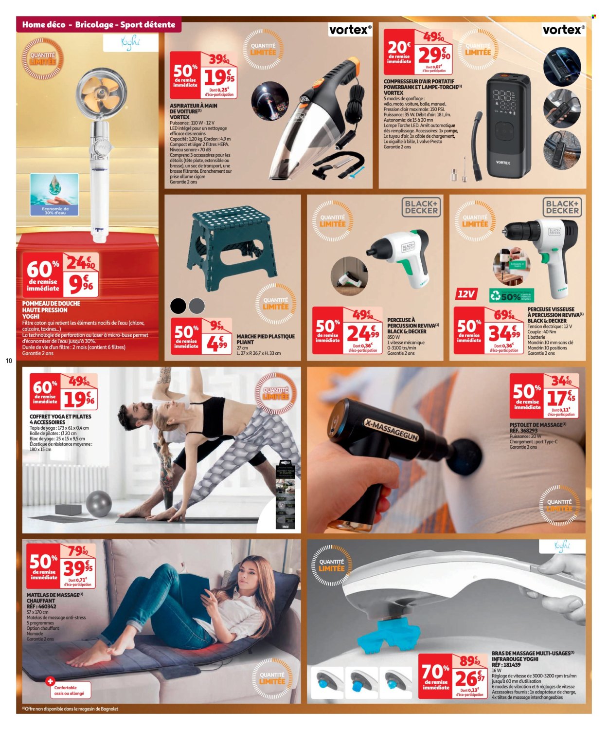 Catalogue Auchan - 08/01/2025 - 14/01/2025. Page 10