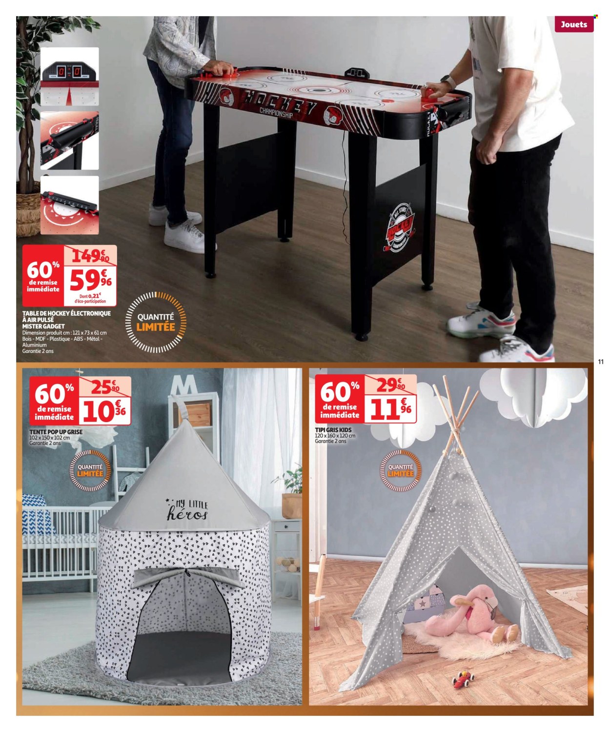 Catalogue Auchan - 08/01/2025 - 14/01/2025. Page 11