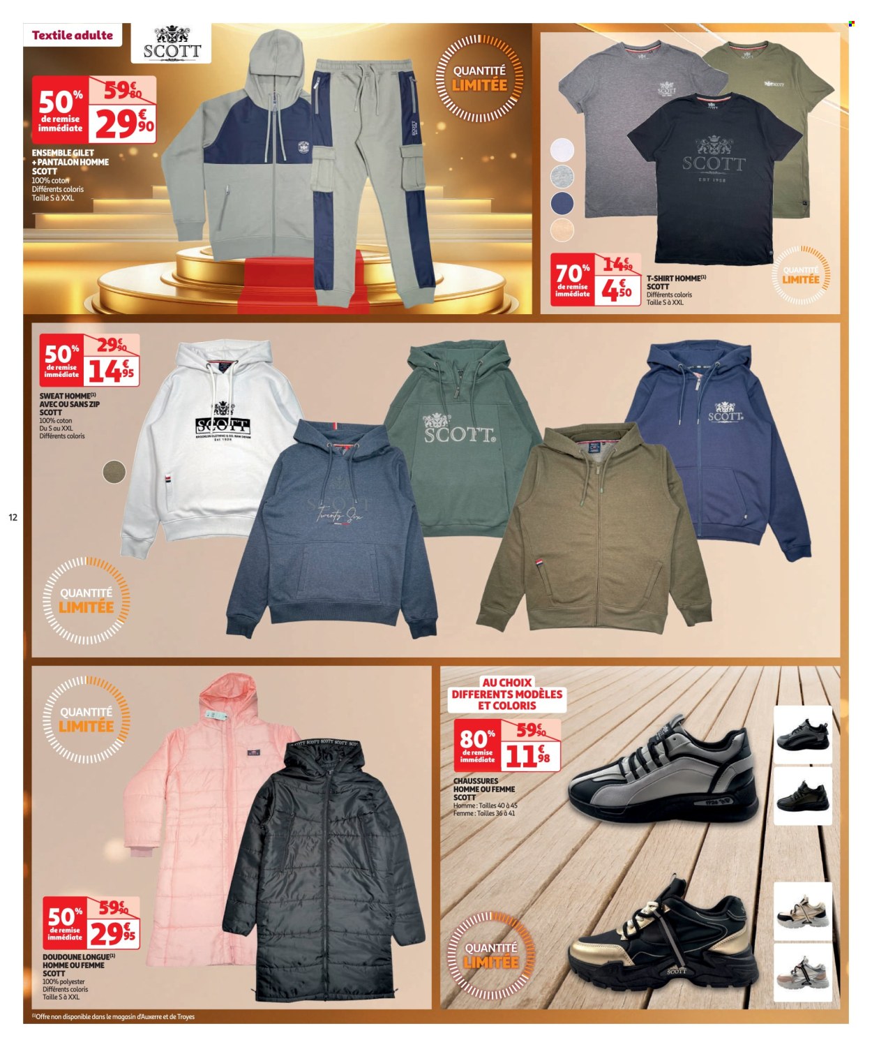 Catalogue Auchan - 08/01/2025 - 14/01/2025. Page 12
