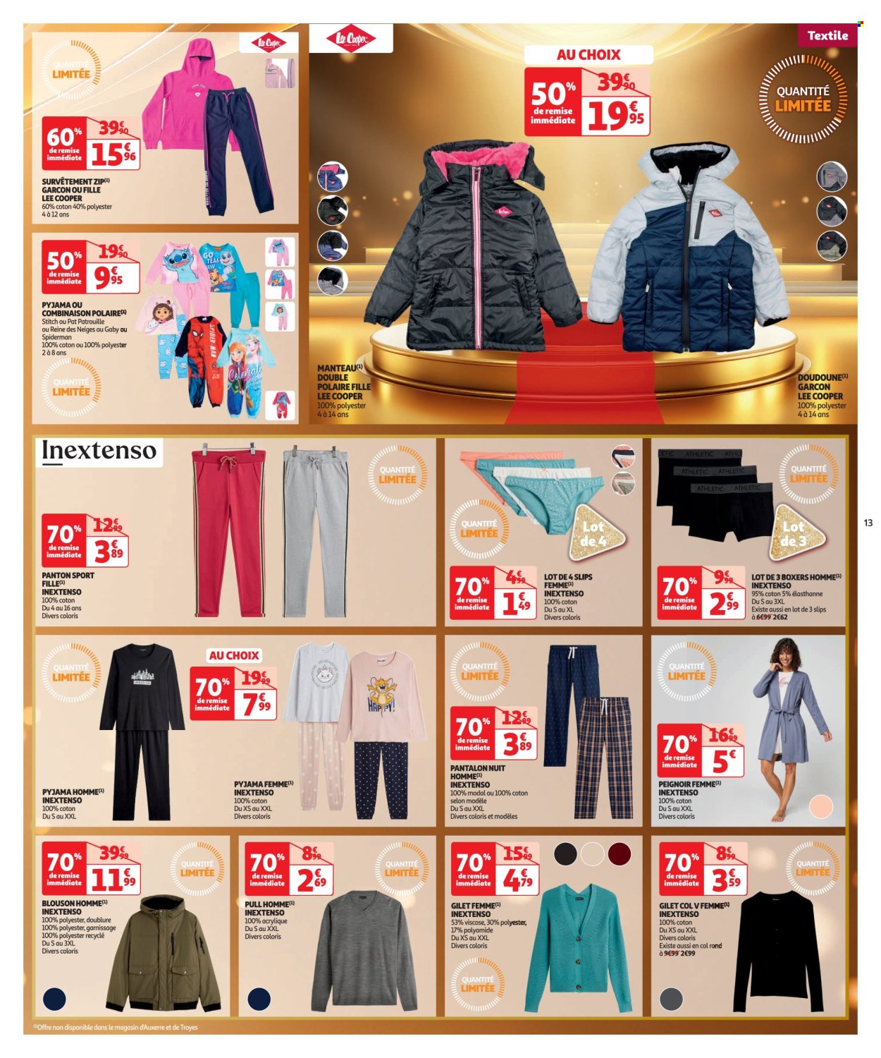 Catalogue Auchan - 08/01/2025 - 14/01/2025. Page 13