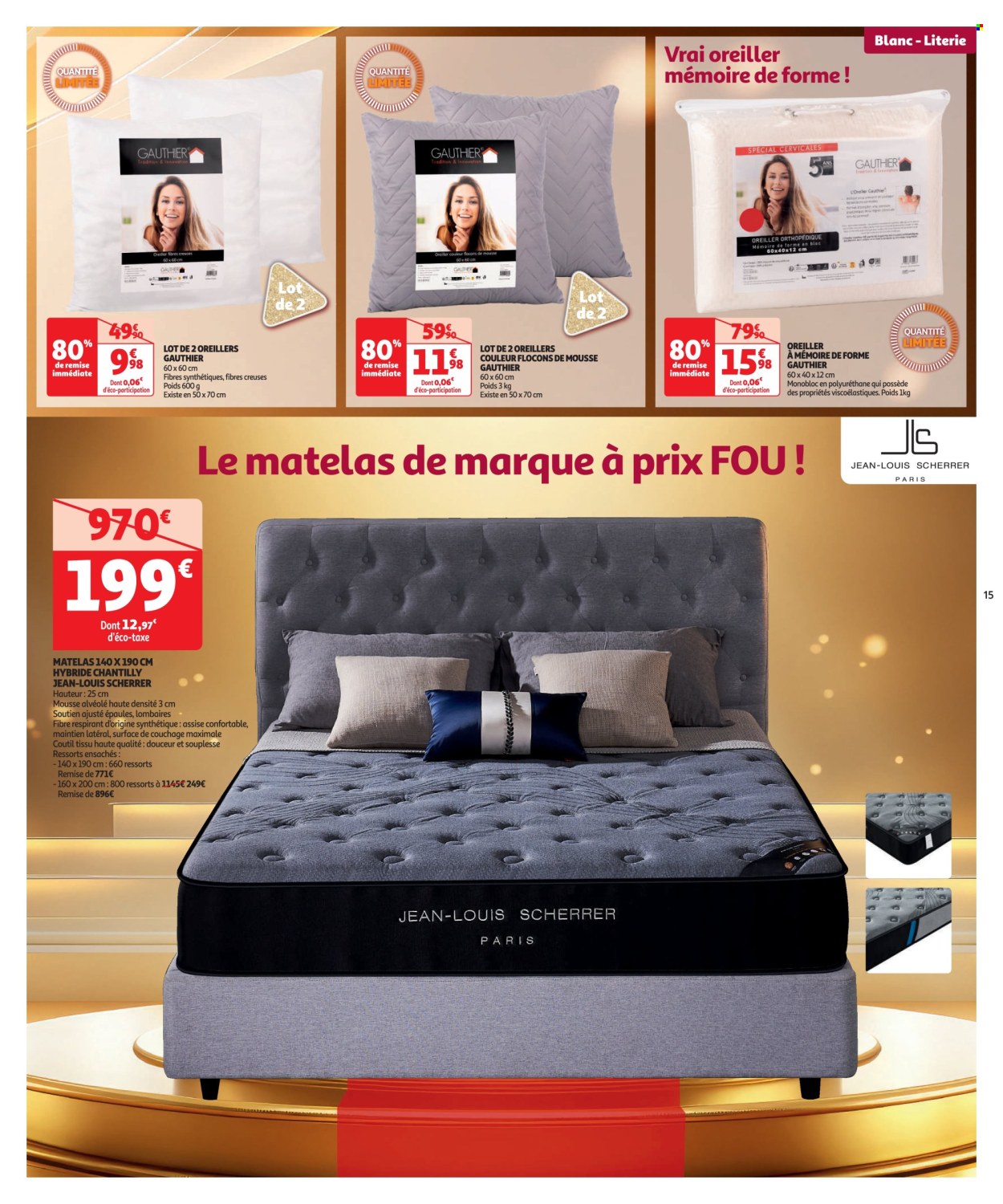 Catalogue Auchan - 08/01/2025 - 14/01/2025. Page 15
