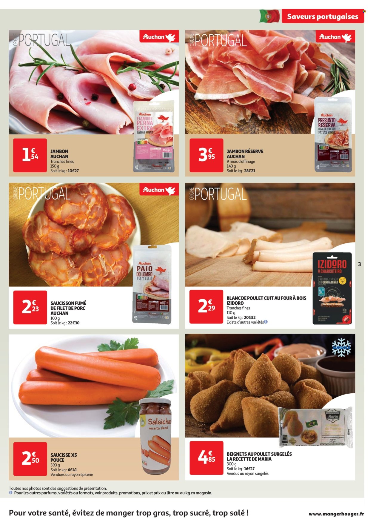 Catalogue Auchan - 07/01/2025 - 13/01/2025. Page 3