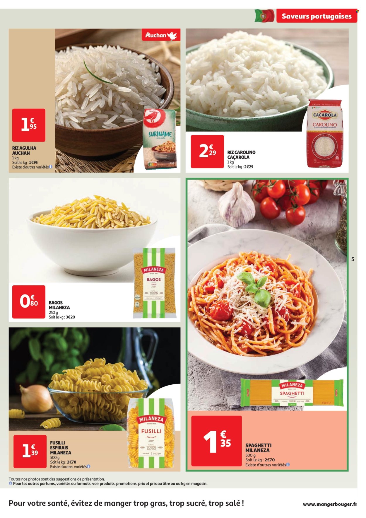 Catalogue Auchan - 07/01/2025 - 13/01/2025. Page 5