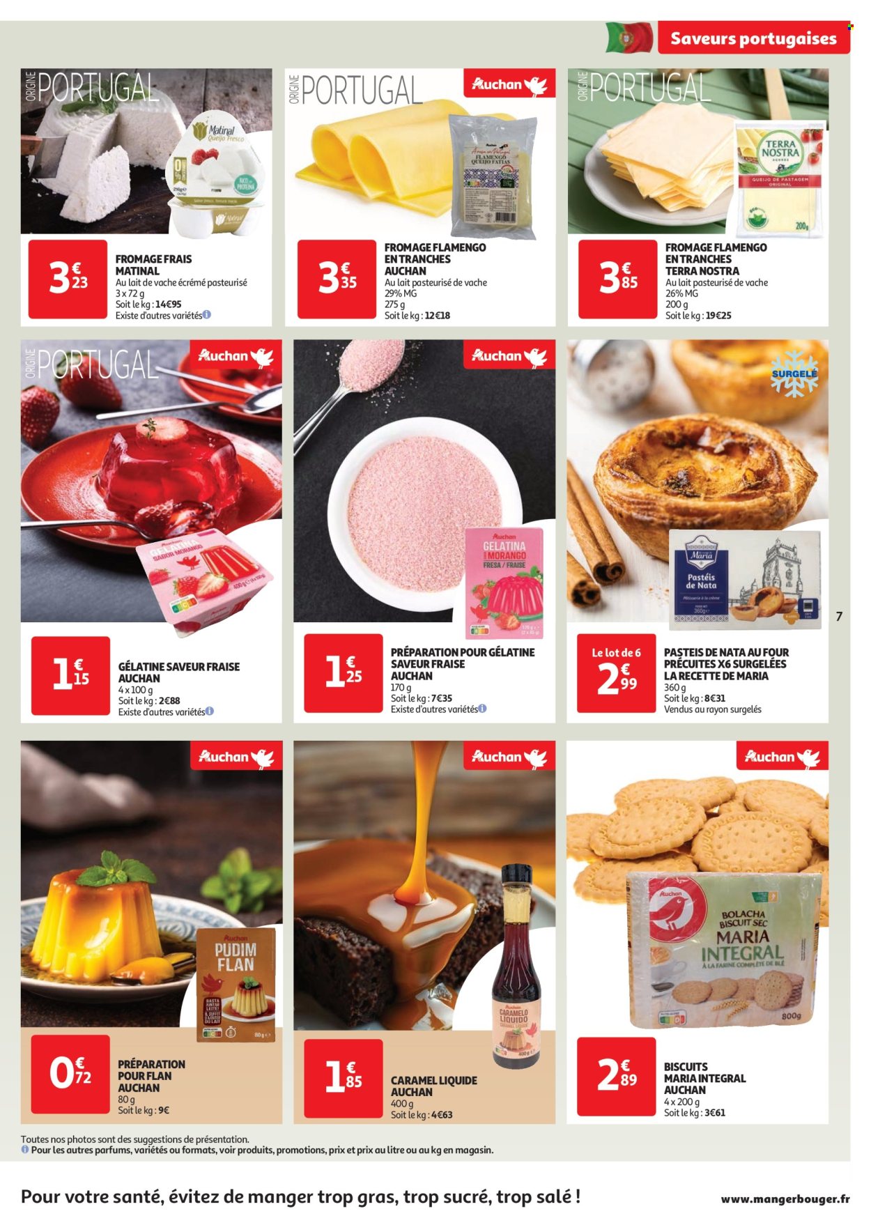 Catalogue Auchan - 07/01/2025 - 13/01/2025. Page 7