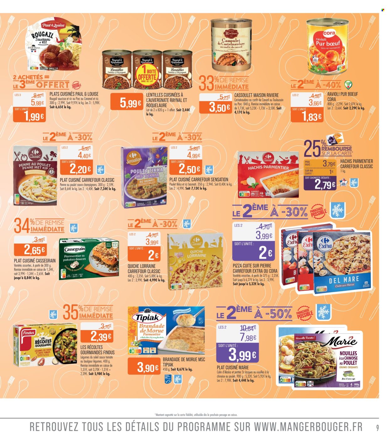 Catalogue Supermarché Match - 07/01/2025 - 19/01/2025. Page 9