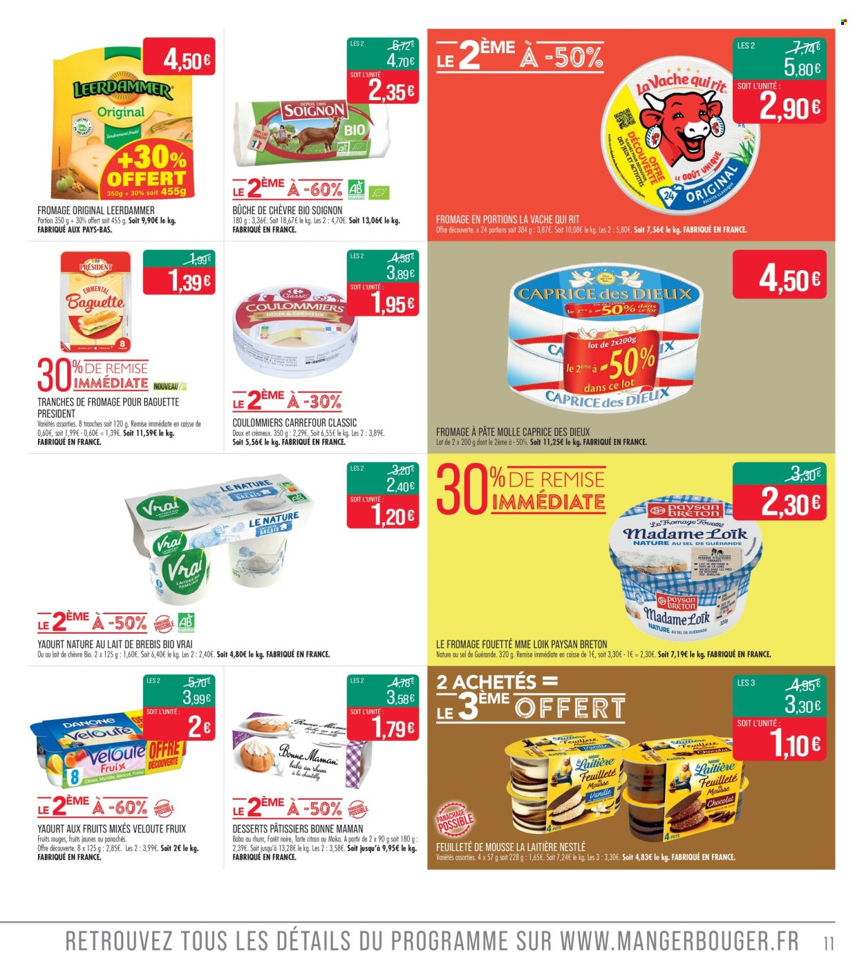 Catalogue Supermarché Match - 07/01/2025 - 19/01/2025. Page 11