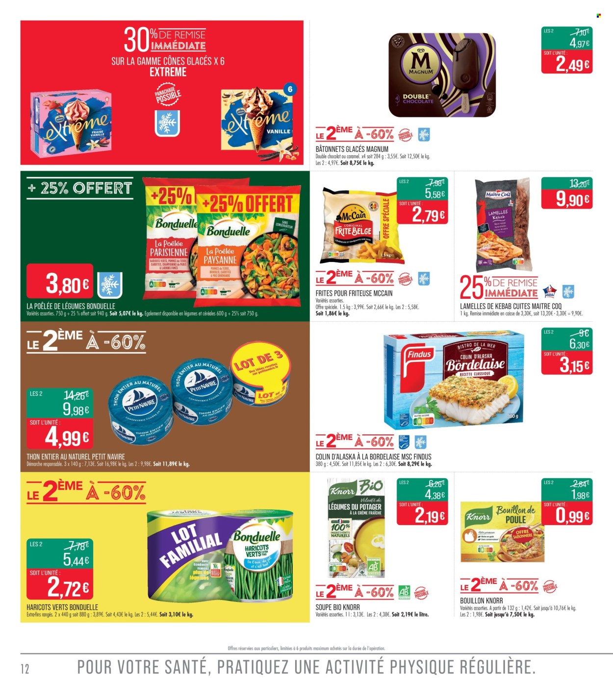 Catalogue Supermarché Match - 07/01/2025 - 19/01/2025. Page 12