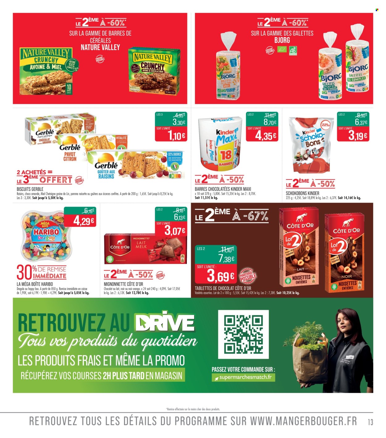 Catalogue Supermarché Match - 07/01/2025 - 19/01/2025. Page 13