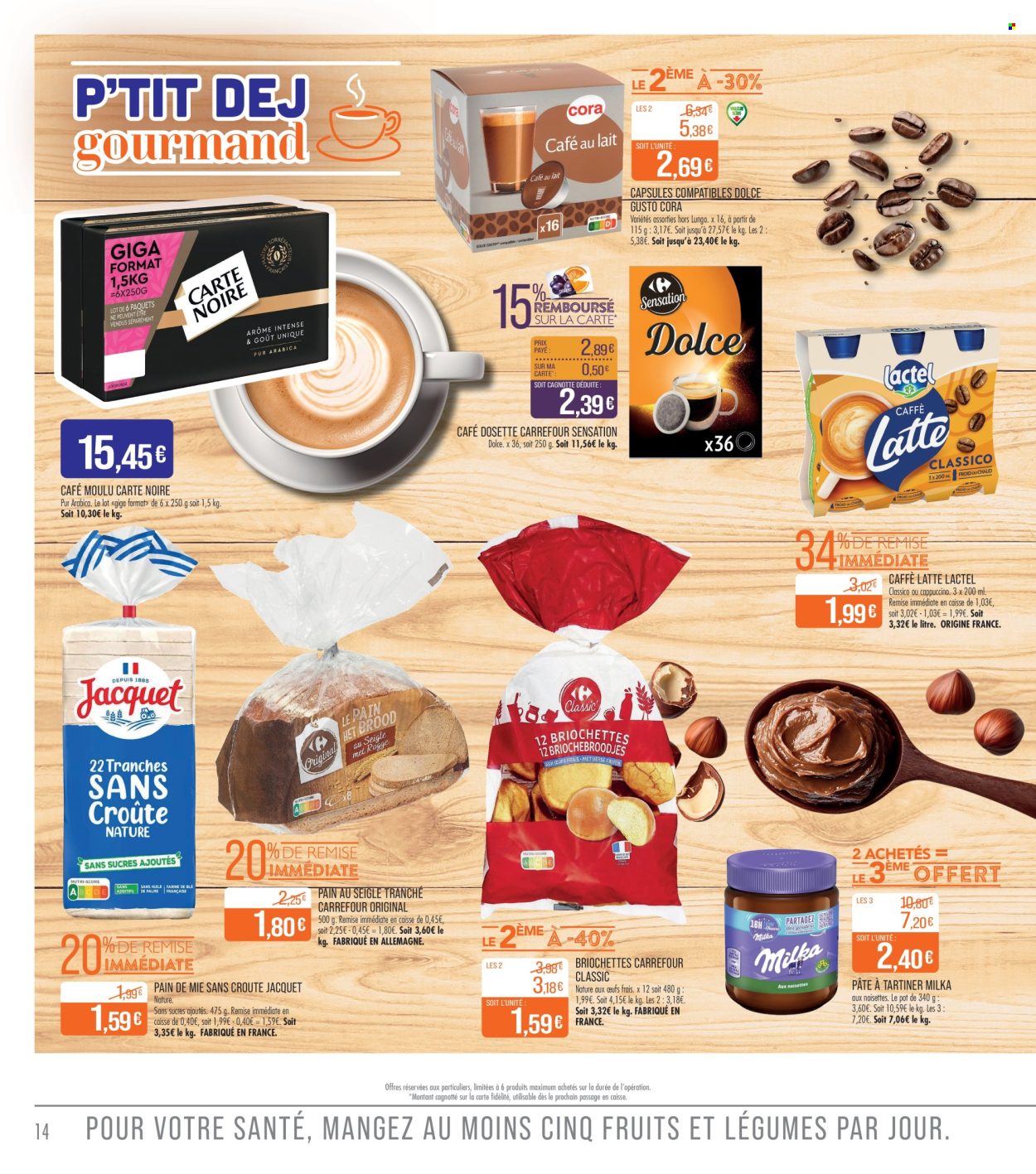 Catalogue Supermarché Match - 07/01/2025 - 19/01/2025. Page 14