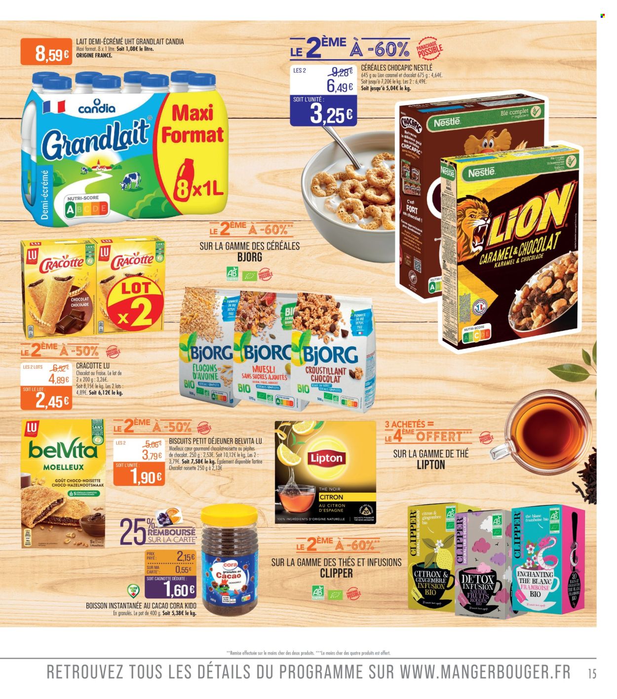 Catalogue Supermarché Match - 07/01/2025 - 19/01/2025. Page 15