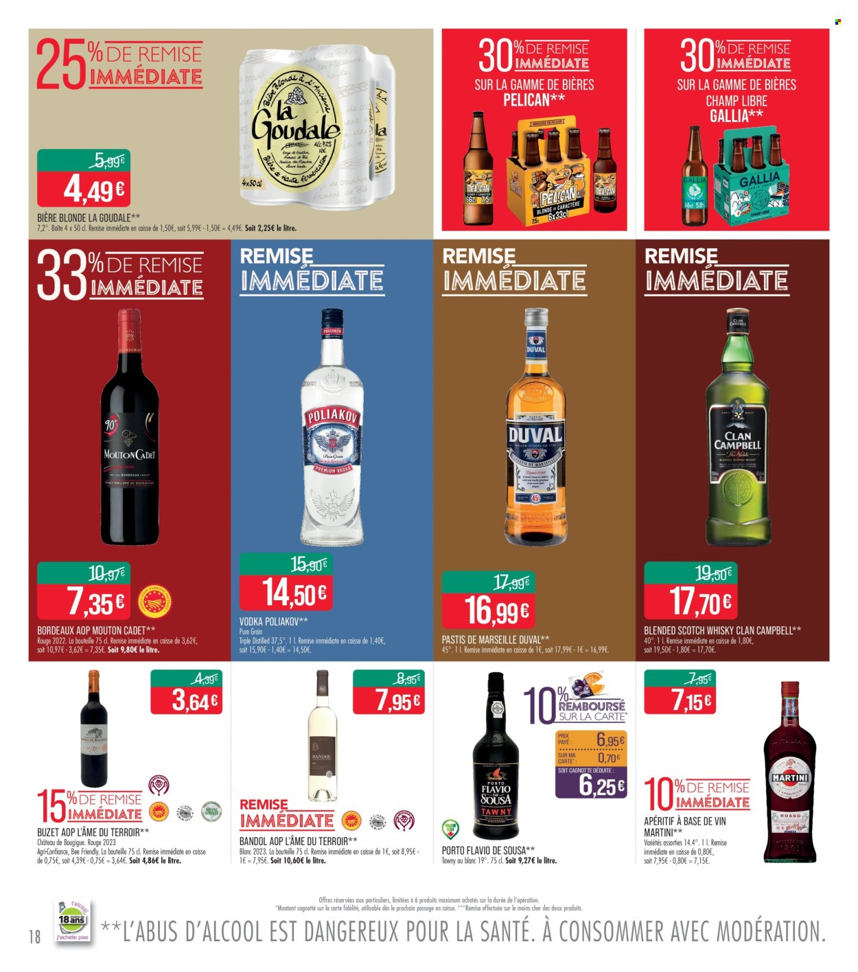 Catalogue Supermarché Match - 07/01/2025 - 19/01/2025. Page 18