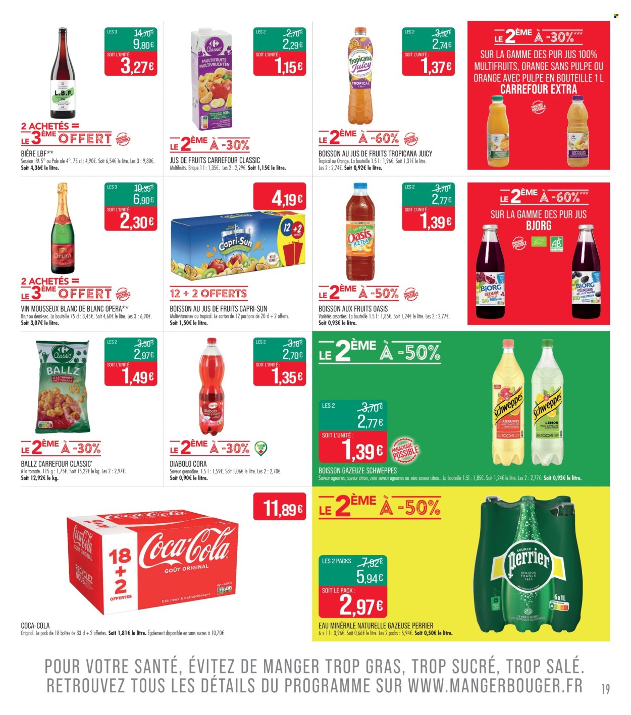 Catalogue Supermarché Match - 07/01/2025 - 19/01/2025. Page 19