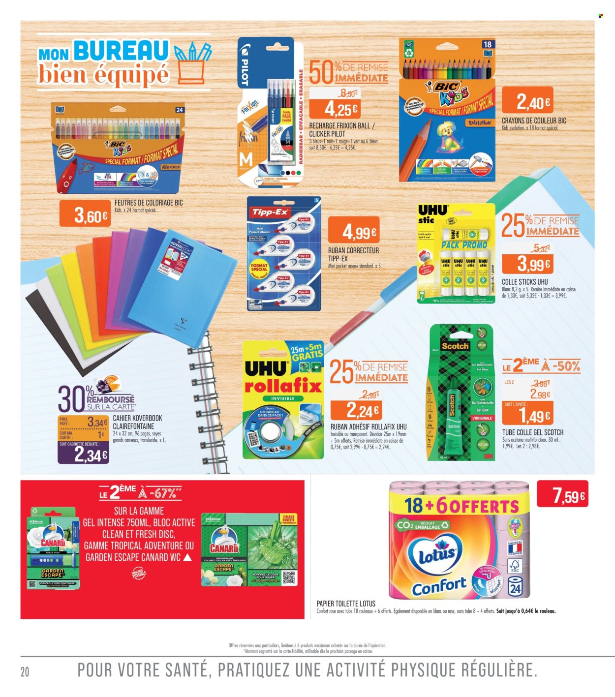 Catalogue Supermarché Match - 07/01/2025 - 19/01/2025. Page 20