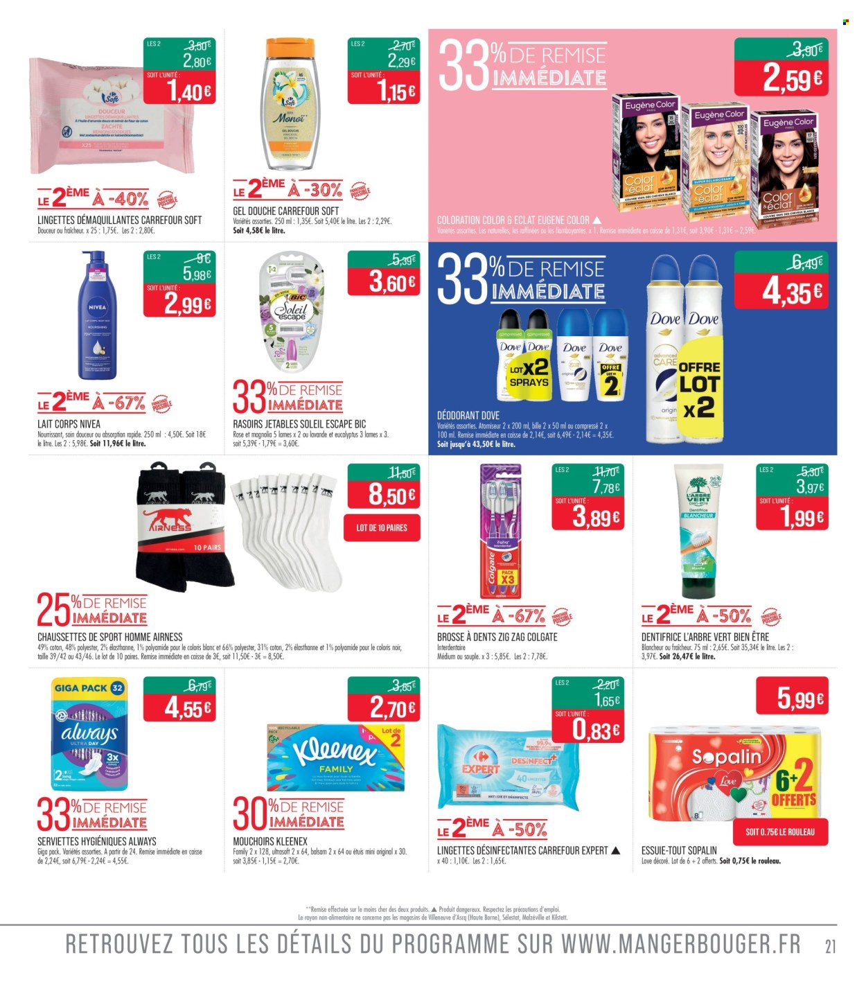 Catalogue Supermarché Match - 07/01/2025 - 19/01/2025. Page 21