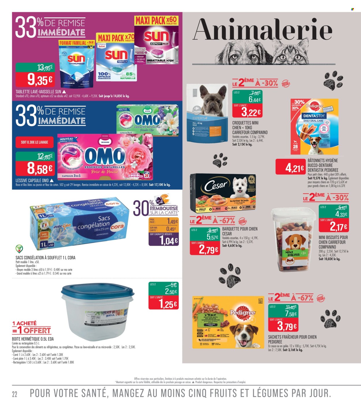Catalogue Supermarché Match - 07/01/2025 - 19/01/2025. Page 22