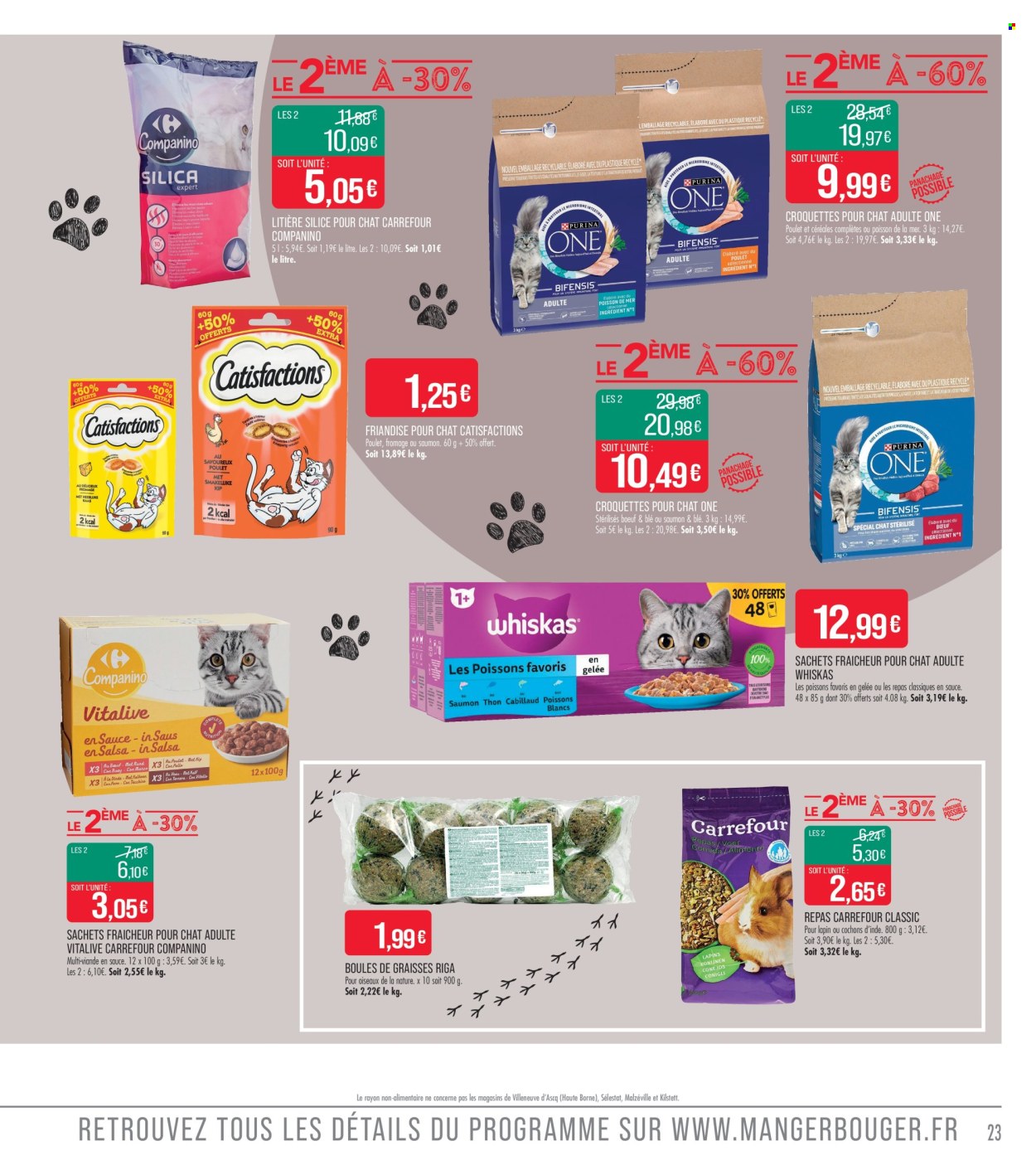 Catalogue Supermarché Match - 07/01/2025 - 19/01/2025. Page 23