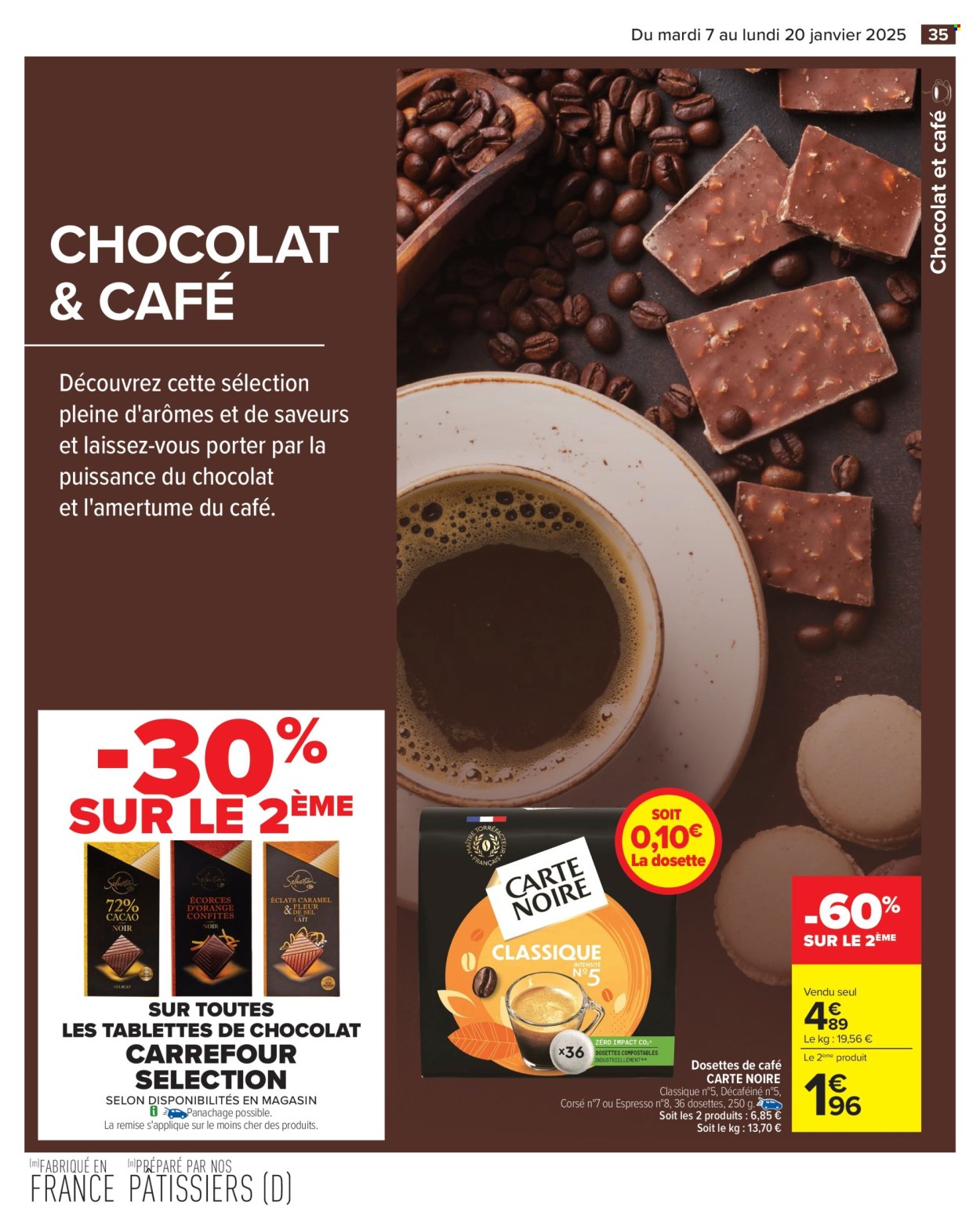 Catalogue Carrefour Hypermarchés - 07/01/2025 - 20/01/2025. Page 37