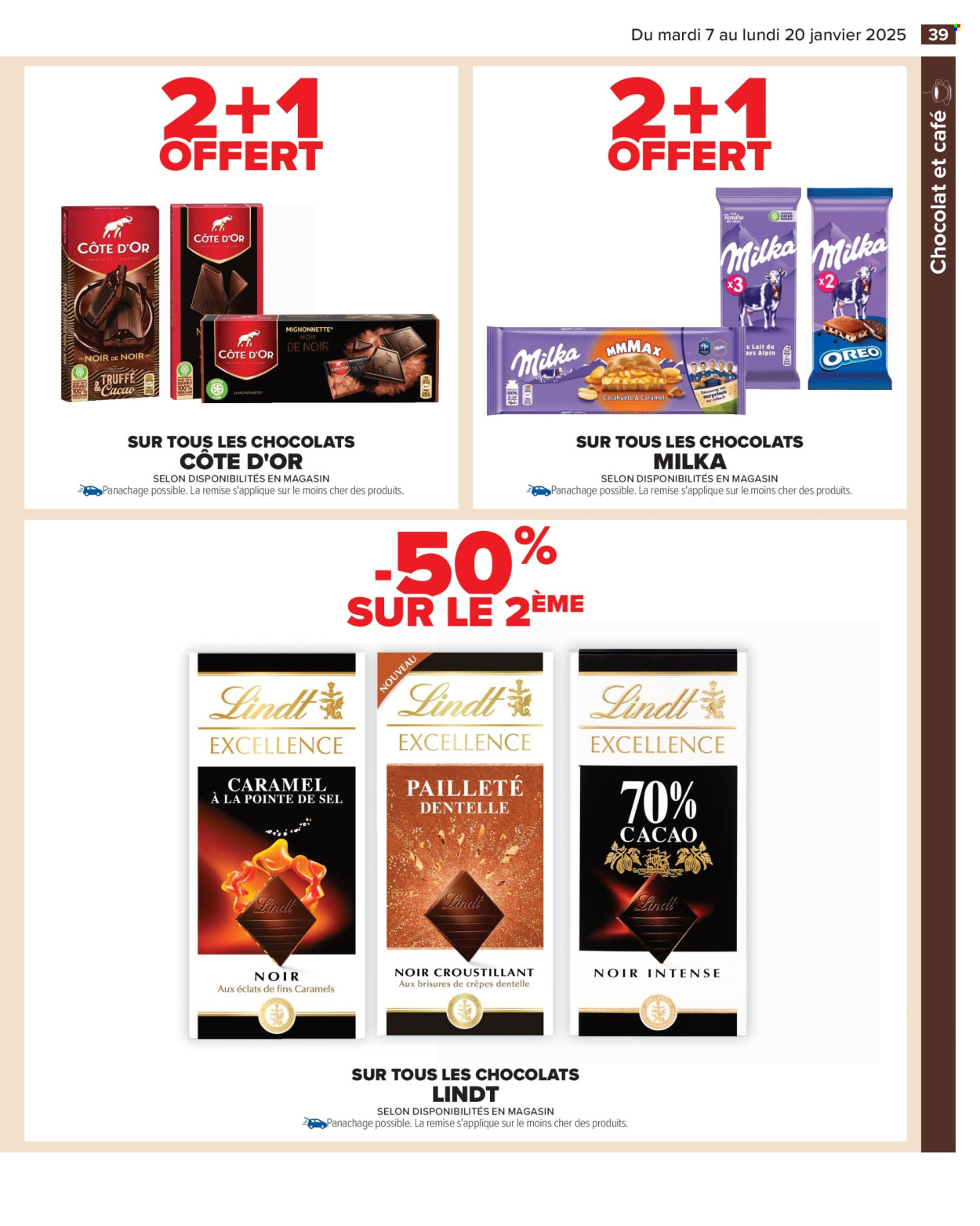Catalogue Carrefour Hypermarchés - 07/01/2025 - 20/01/2025. Page 41