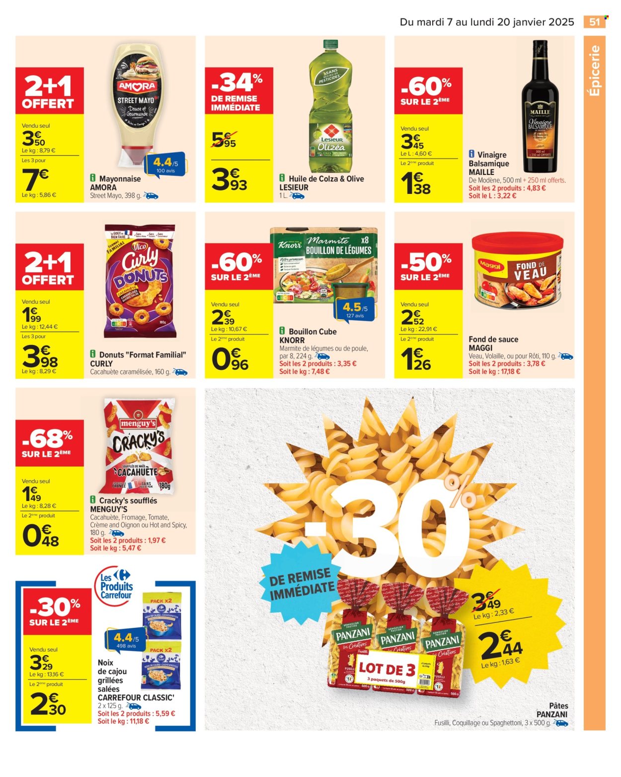 Catalogue Carrefour Hypermarchés - 07/01/2025 - 20/01/2025. Page 53