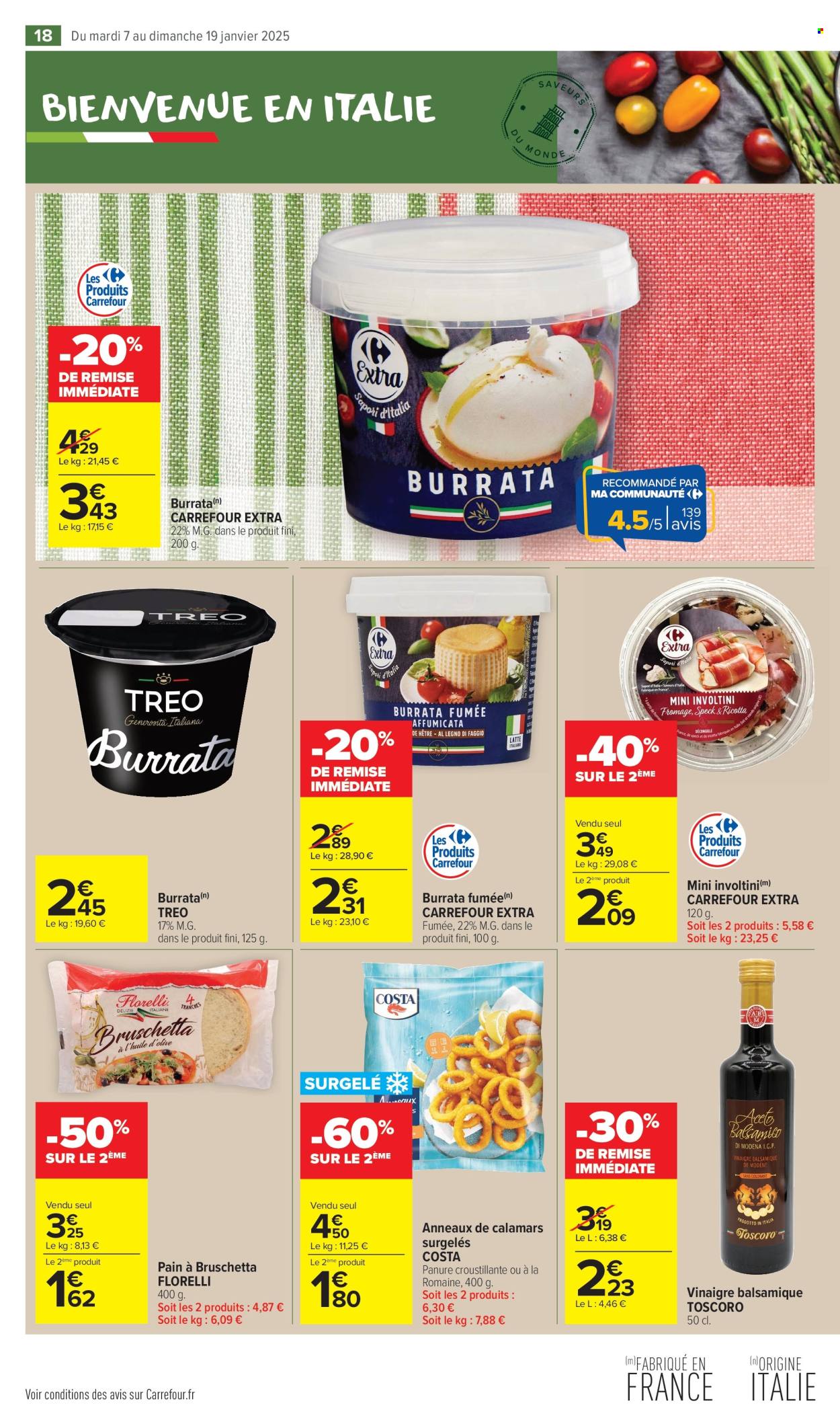 Catalogue Carrefour Market - 07/01/2025 - 19/01/2025. Page 20