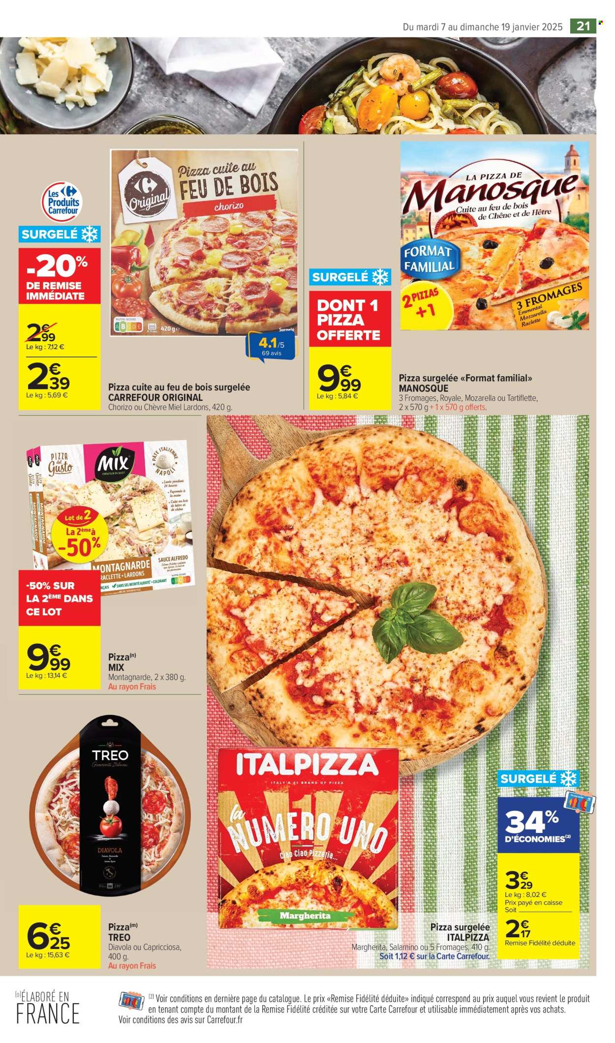 Catalogue Carrefour Market - 07/01/2025 - 19/01/2025. Page 23