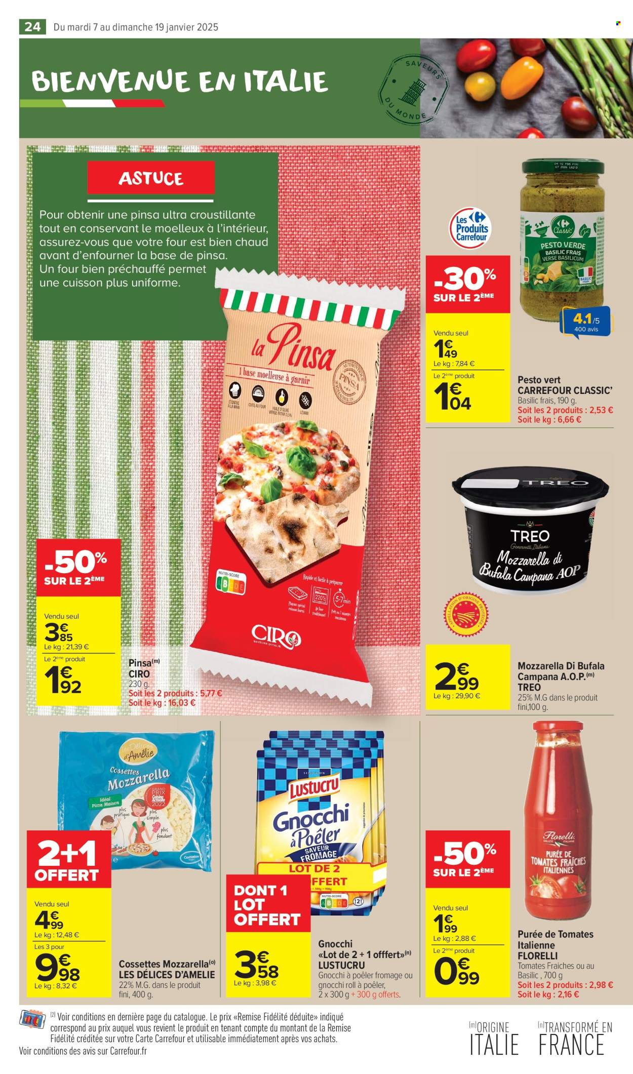 Catalogue Carrefour Market - 07/01/2025 - 19/01/2025. Page 26