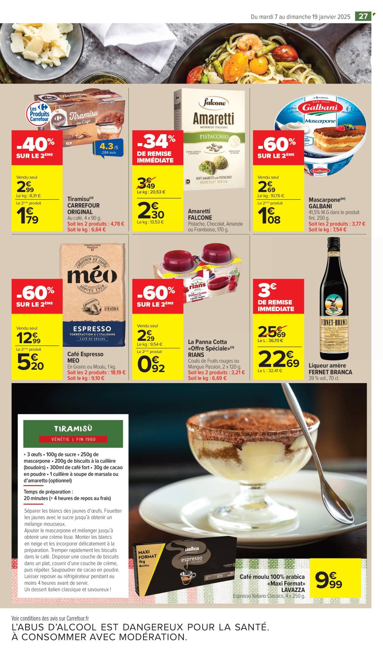 Catalogue Carrefour Market - 07/01/2025 - 19/01/2025. Page 29