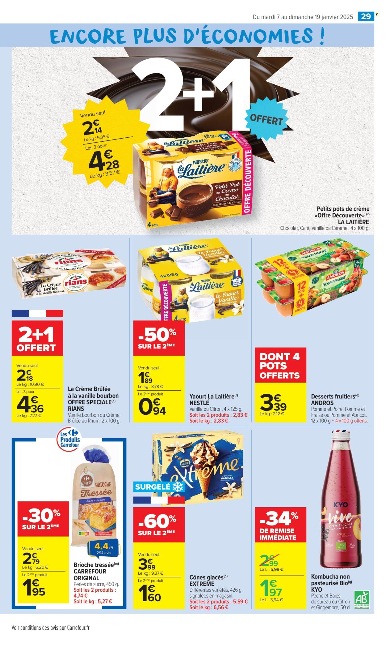 Catalogue Carrefour Market - 07/01/2025 - 19/01/2025. Page 31