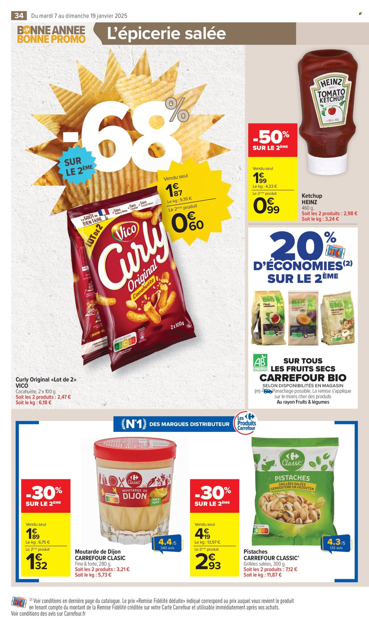 Catalogue Carrefour Market - 07/01/2025 - 19/01/2025. Page 36