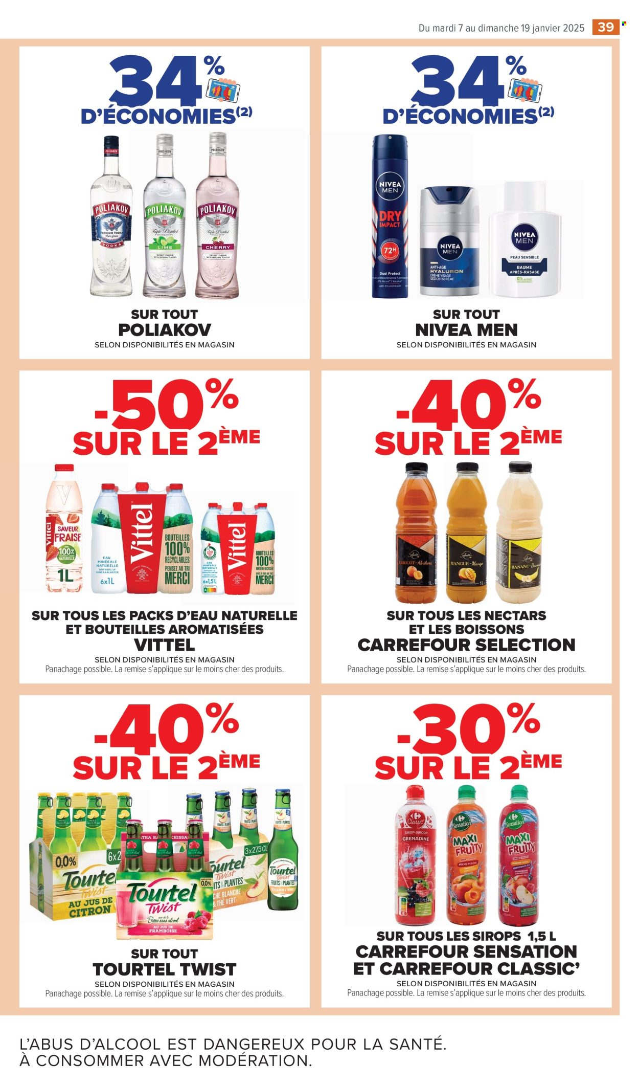 Catalogue Carrefour Market - 07/01/2025 - 19/01/2025. Page 41