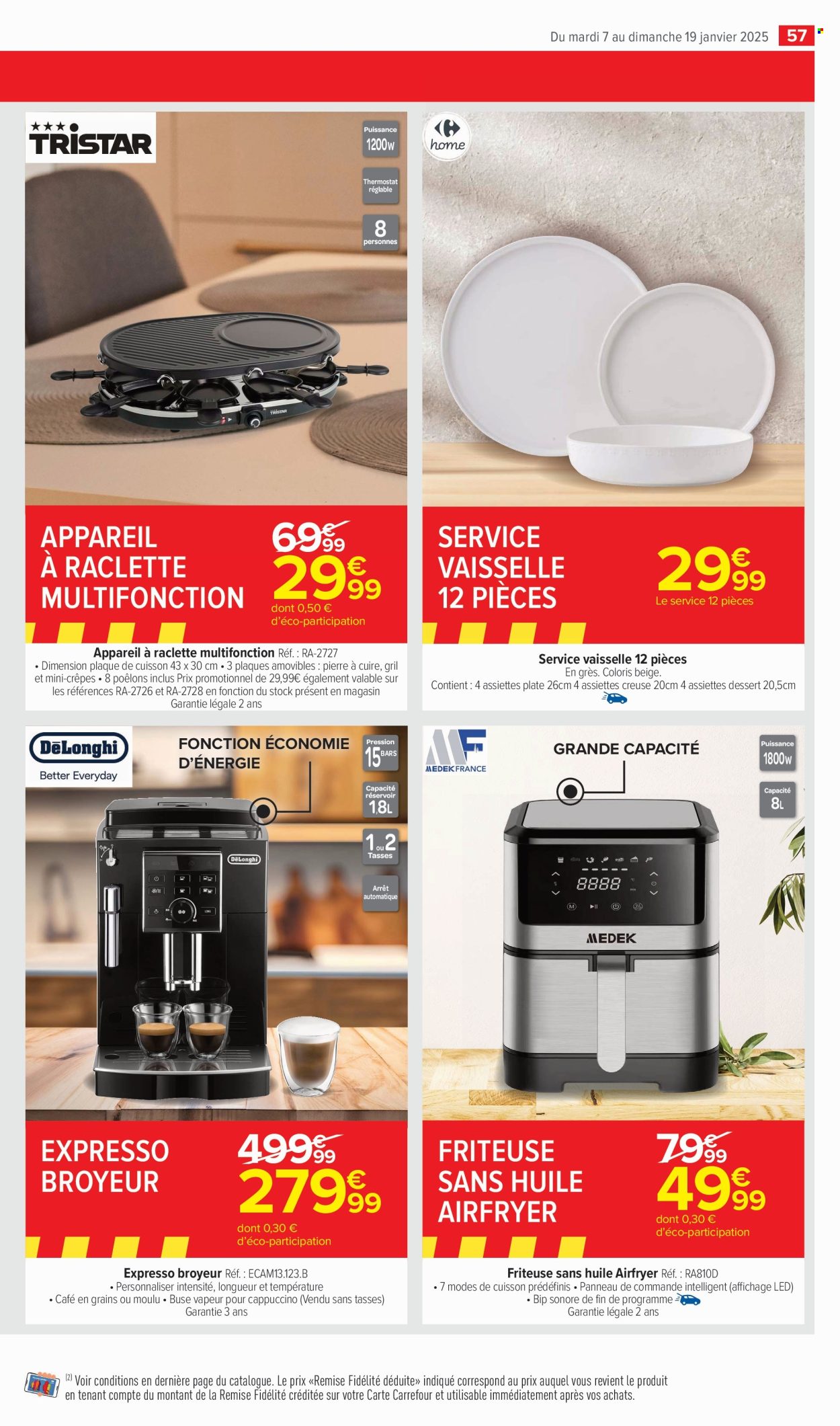 Catalogue Carrefour Market - 07/01/2025 - 19/01/2025. Page 59