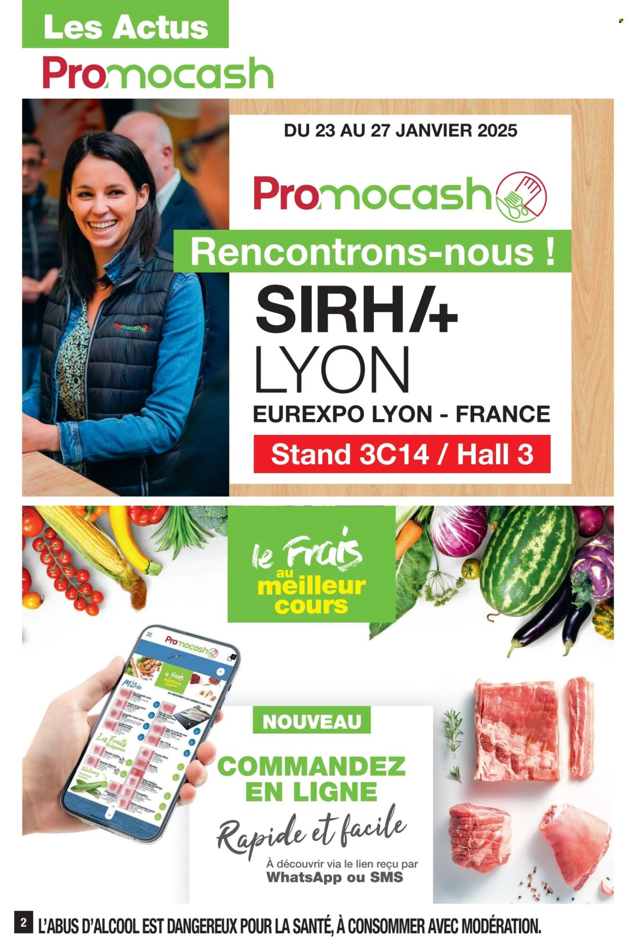 Catalogue Promocash - 07/01/2025 - 18/01/2025. Page 2