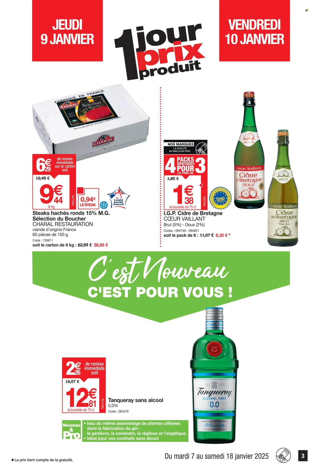 Catalogue Promocash - 07/01/2025 - 18/01/2025. Page 3