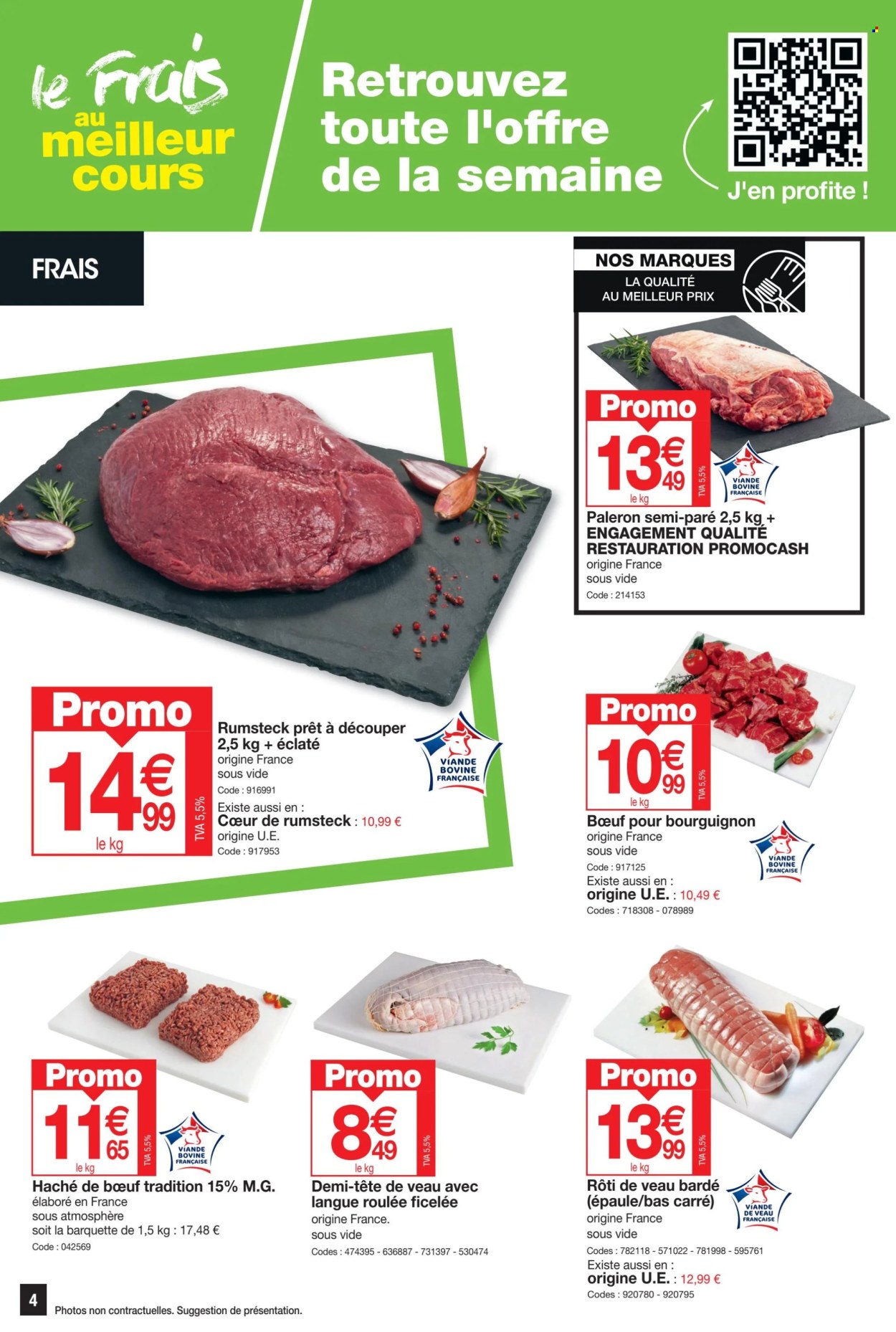 Catalogue Promocash - 07/01/2025 - 18/01/2025. Page 4