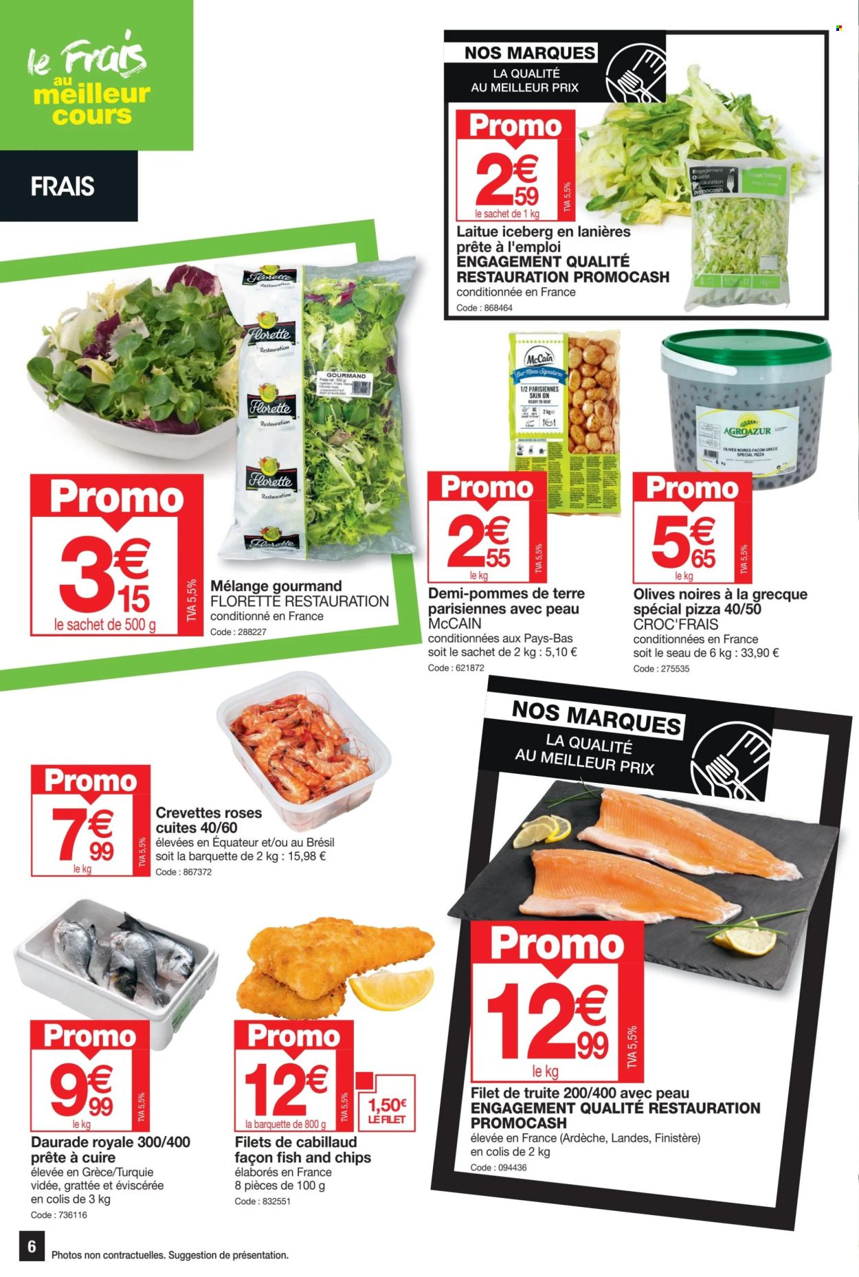 Catalogue Promocash - 07/01/2025 - 18/01/2025. Page 6