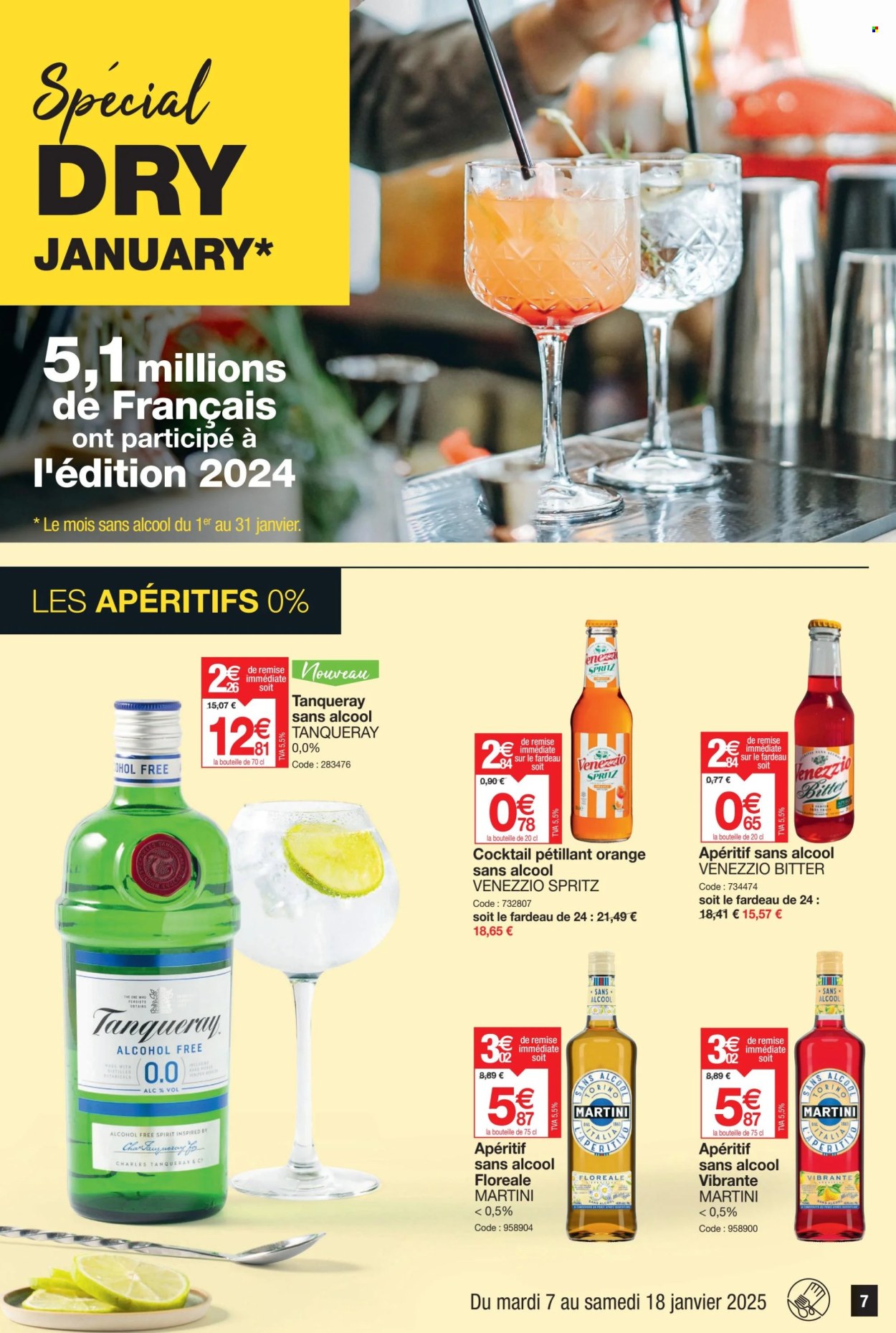 Catalogue Promocash - 07/01/2025 - 18/01/2025. Page 7