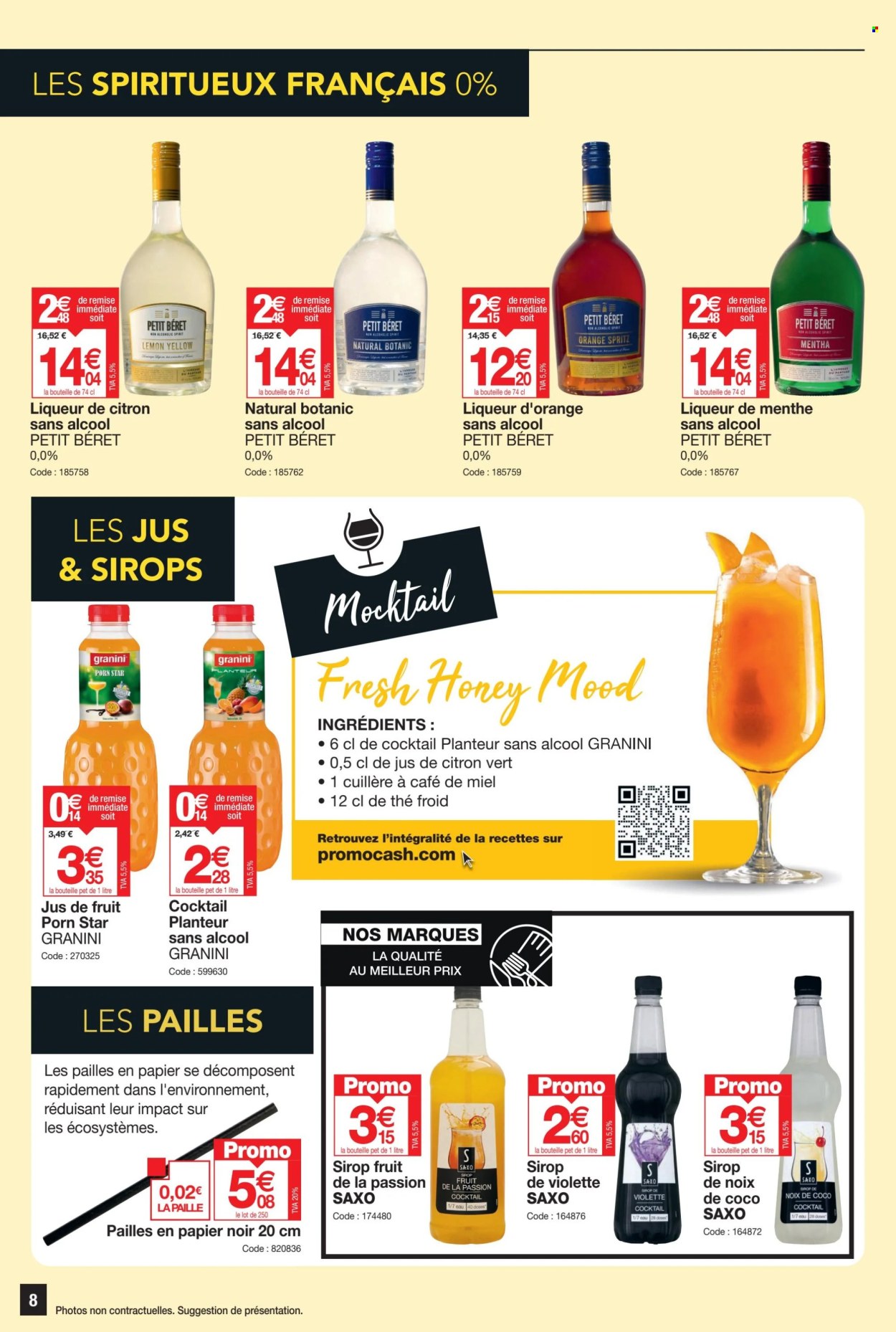 Catalogue Promocash - 07/01/2025 - 18/01/2025. Page 8