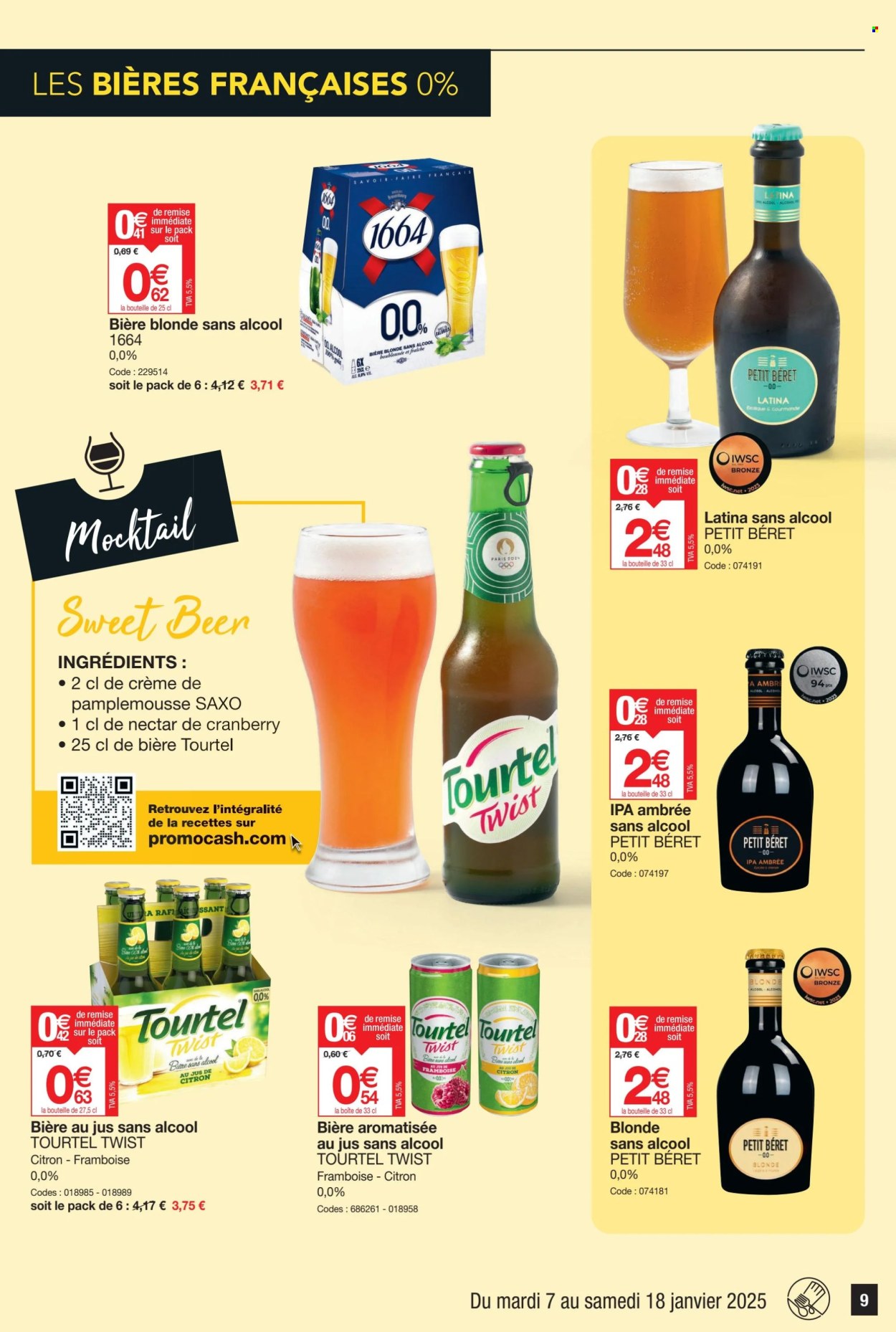 Catalogue Promocash - 07/01/2025 - 18/01/2025. Page 9