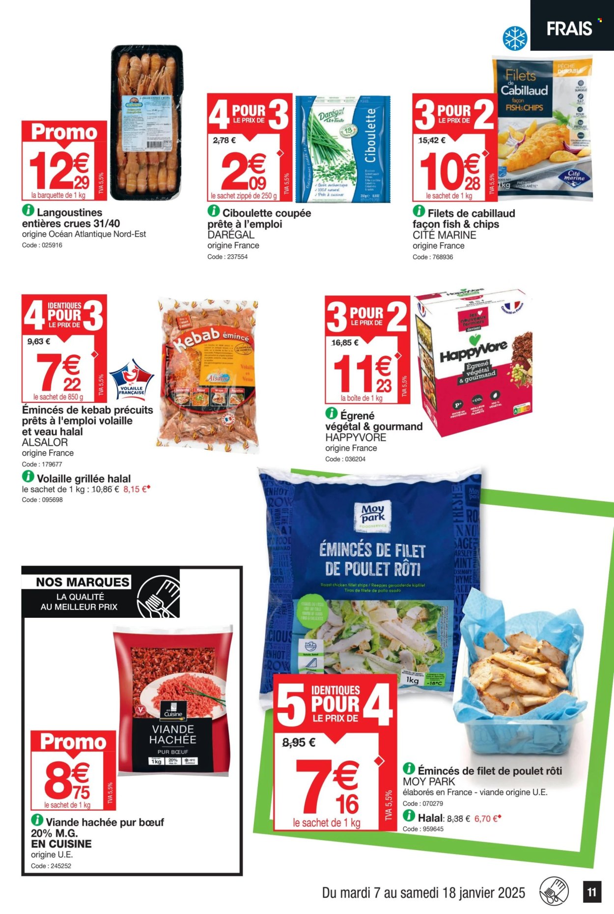 Catalogue Promocash - 07/01/2025 - 18/01/2025. Page 11