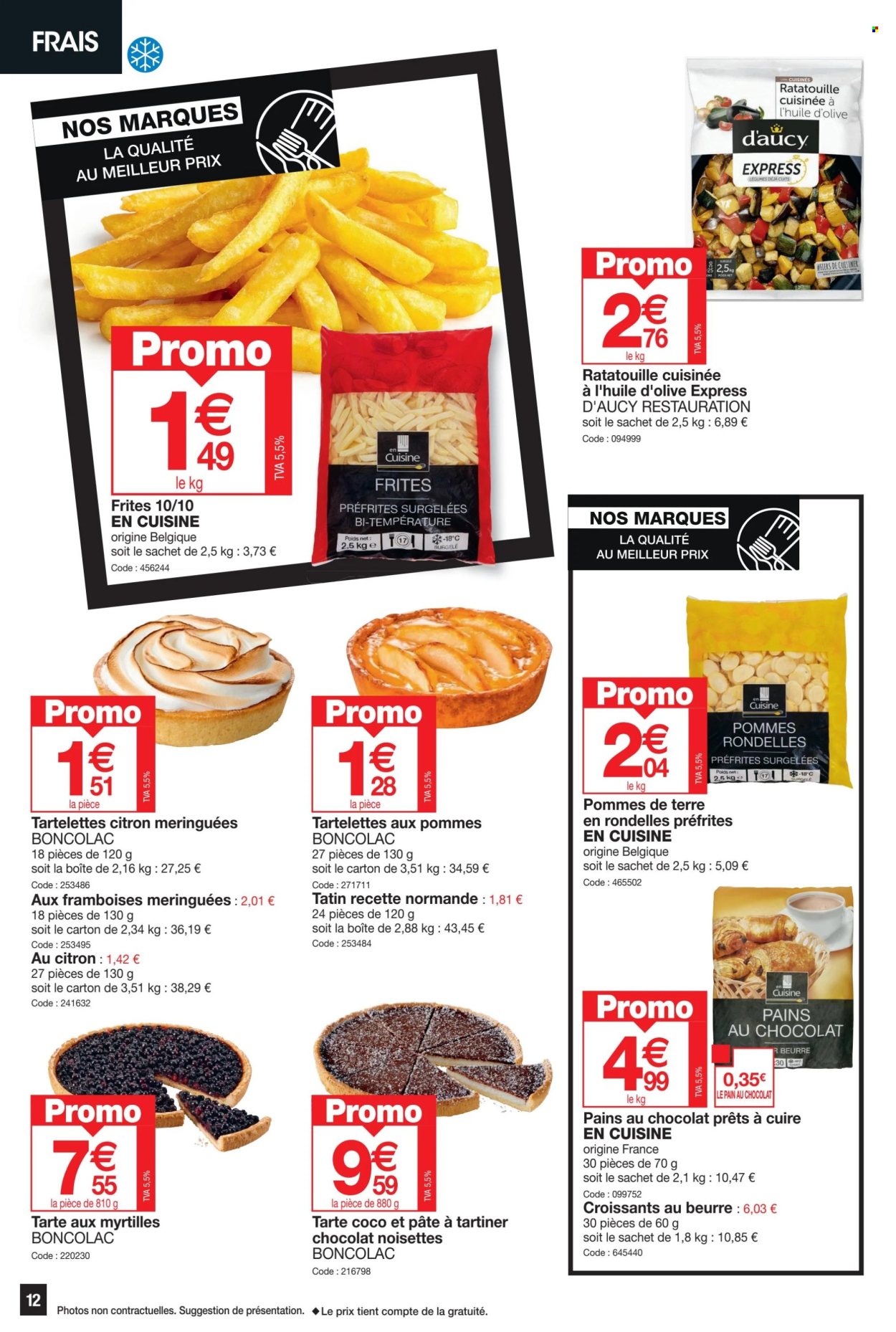 Catalogue Promocash - 07/01/2025 - 18/01/2025. Page 12