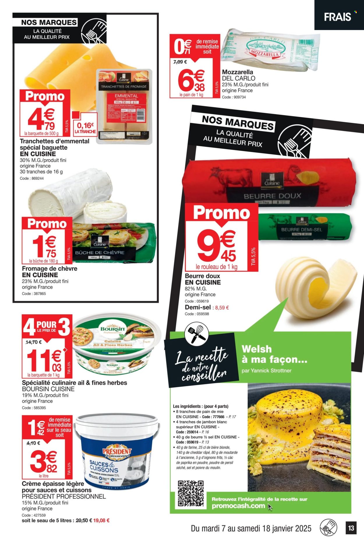 Catalogue Promocash - 07/01/2025 - 18/01/2025. Page 13