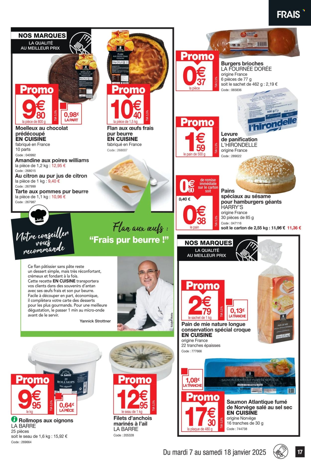 Catalogue Promocash - 07/01/2025 - 18/01/2025. Page 17