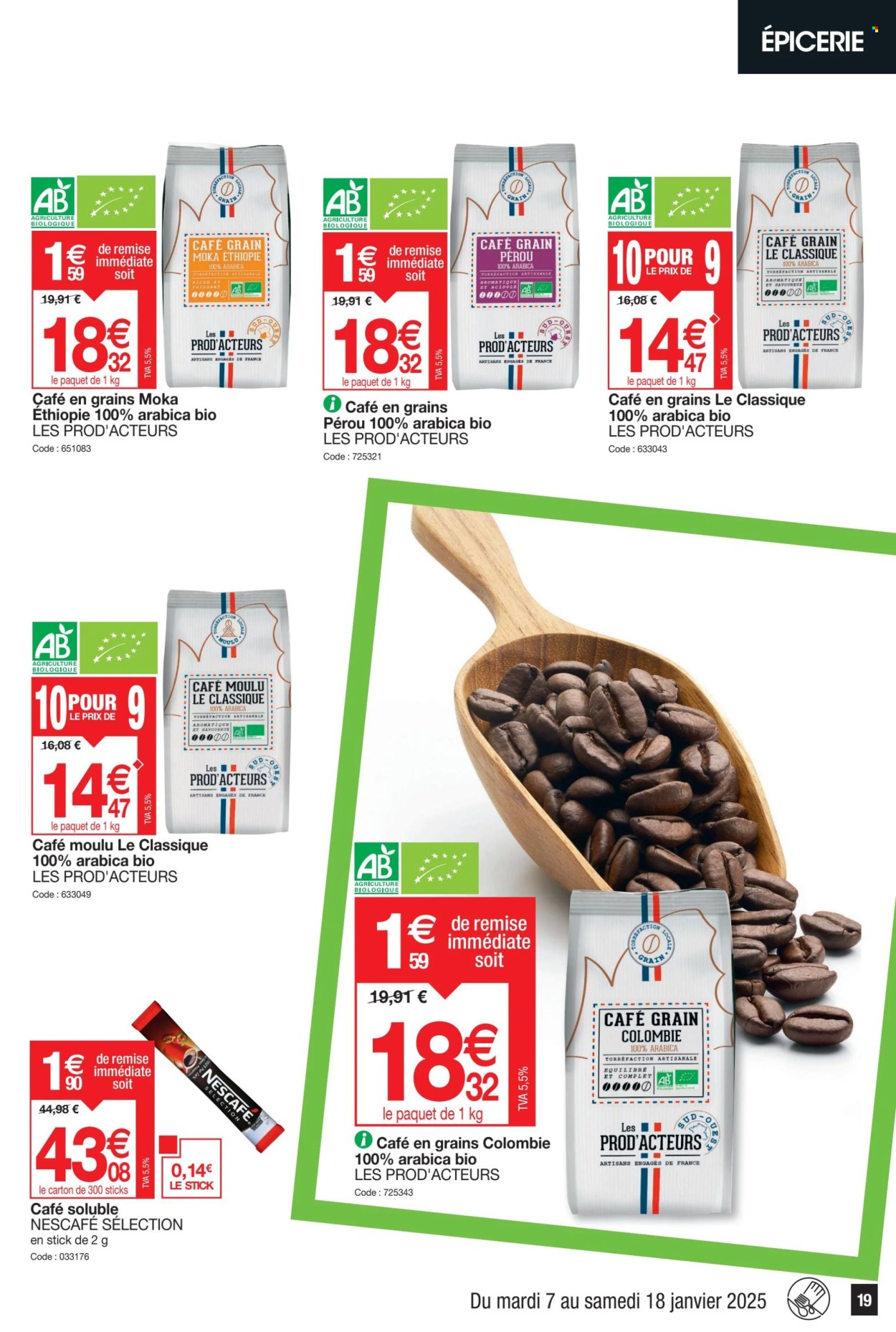 Catalogue Promocash - 07/01/2025 - 18/01/2025. Page 19