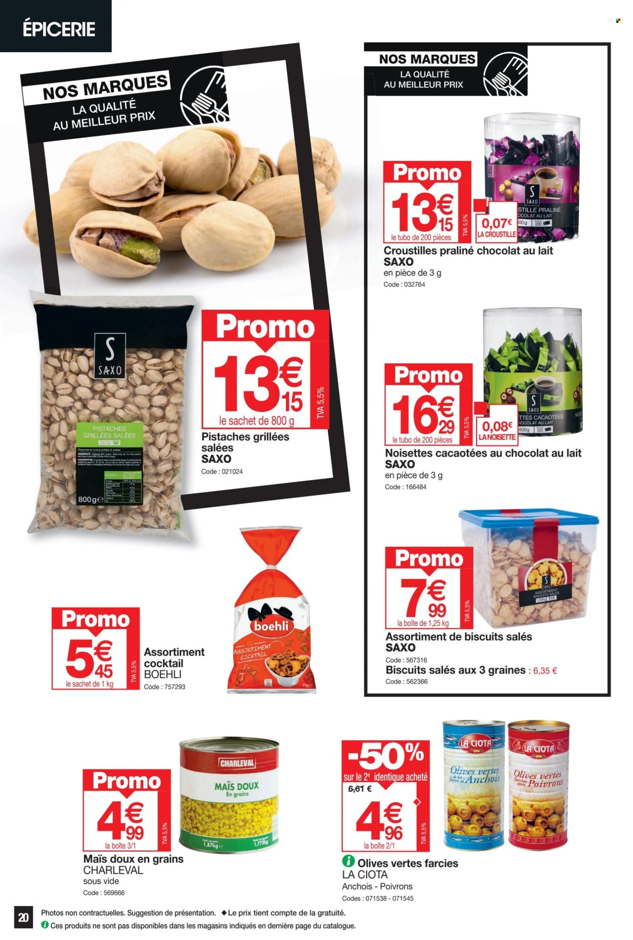 Catalogue Promocash - 07/01/2025 - 18/01/2025. Page 20