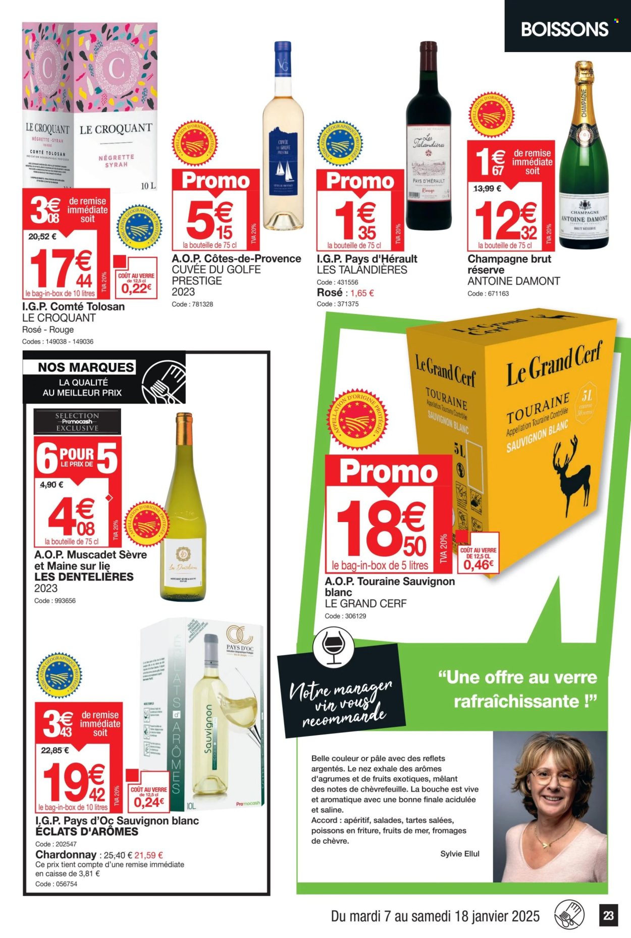 Catalogue Promocash - 07/01/2025 - 18/01/2025. Page 23