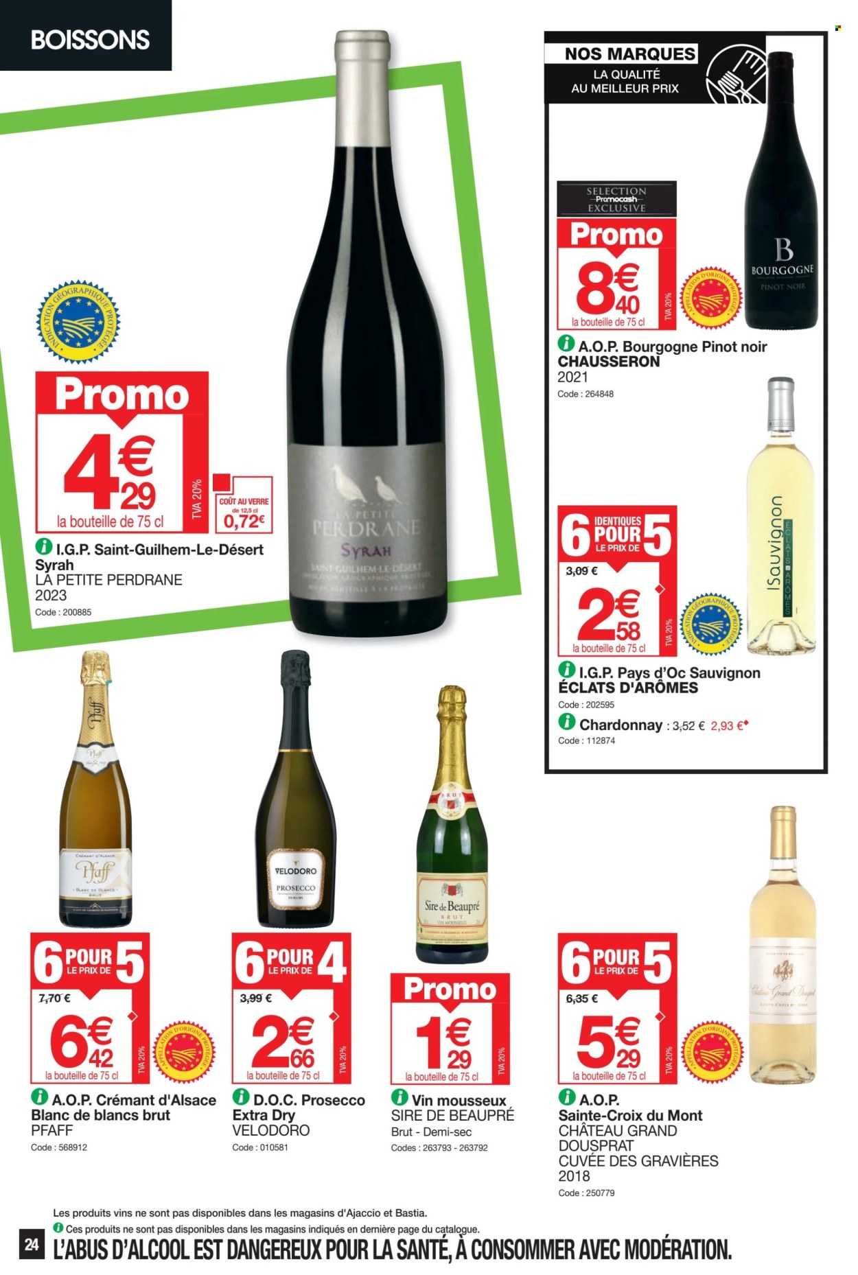 Catalogue Promocash - 07/01/2025 - 18/01/2025. Page 24