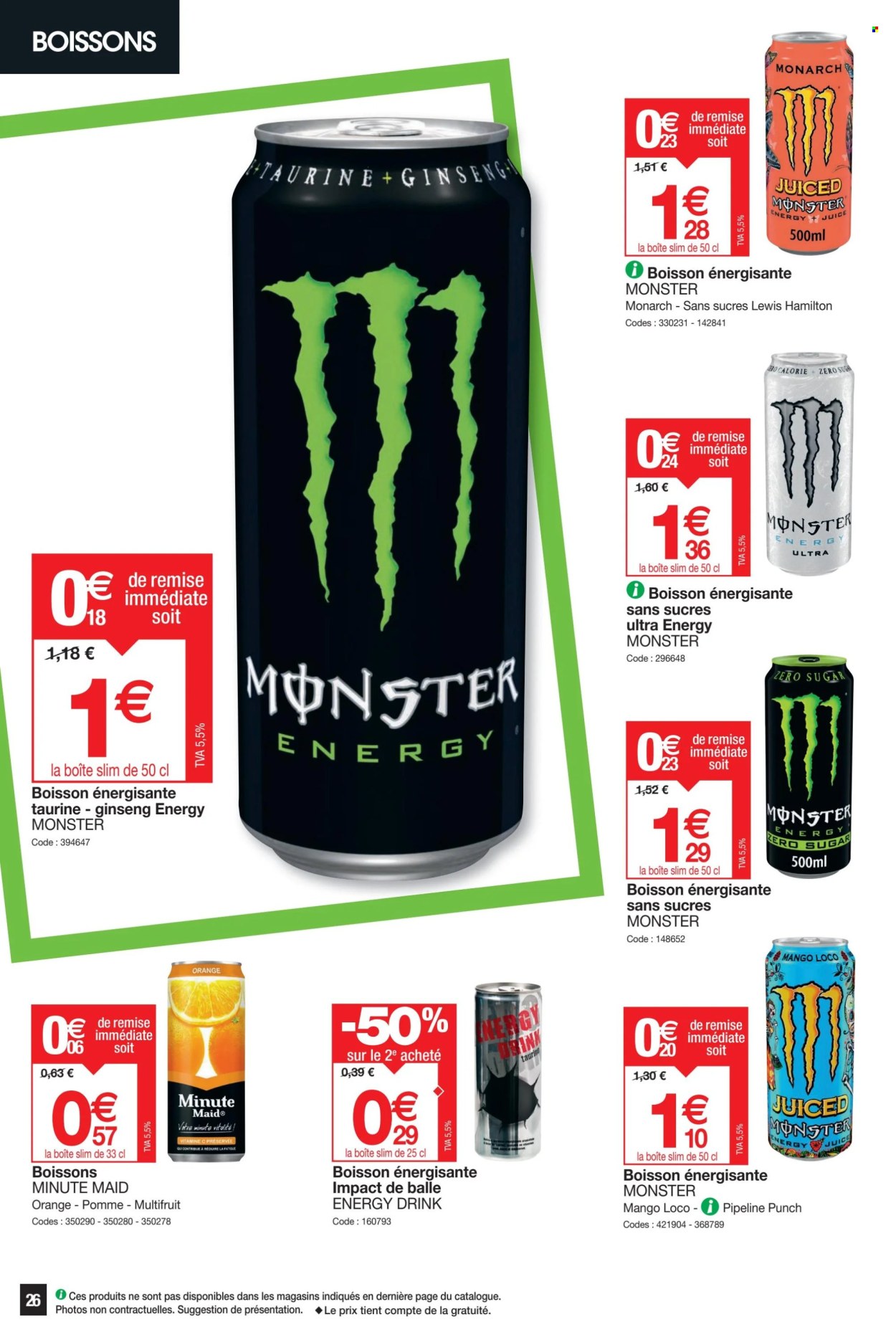 Catalogue Promocash - 07/01/2025 - 18/01/2025. Page 26