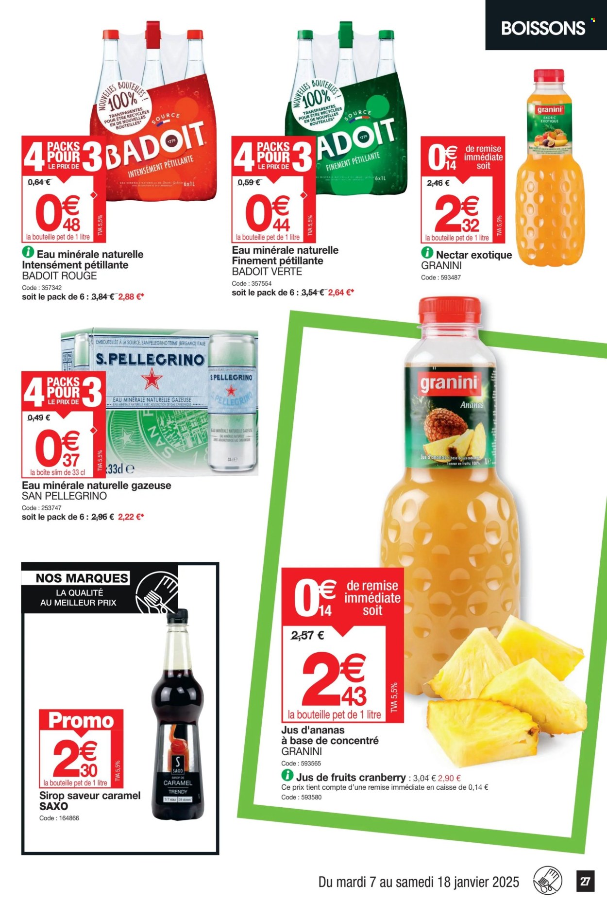 Catalogue Promocash - 07/01/2025 - 18/01/2025. Page 27